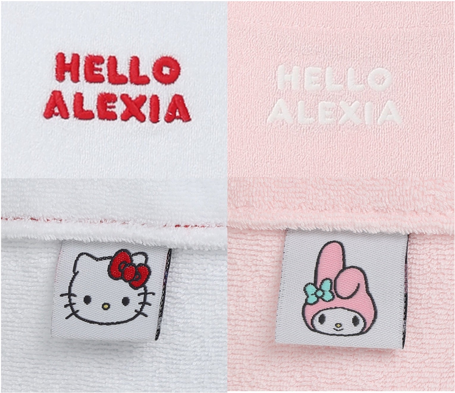 ALEXIA STAM×サンリオキャラクターズ初コラボレーション商品販売決定