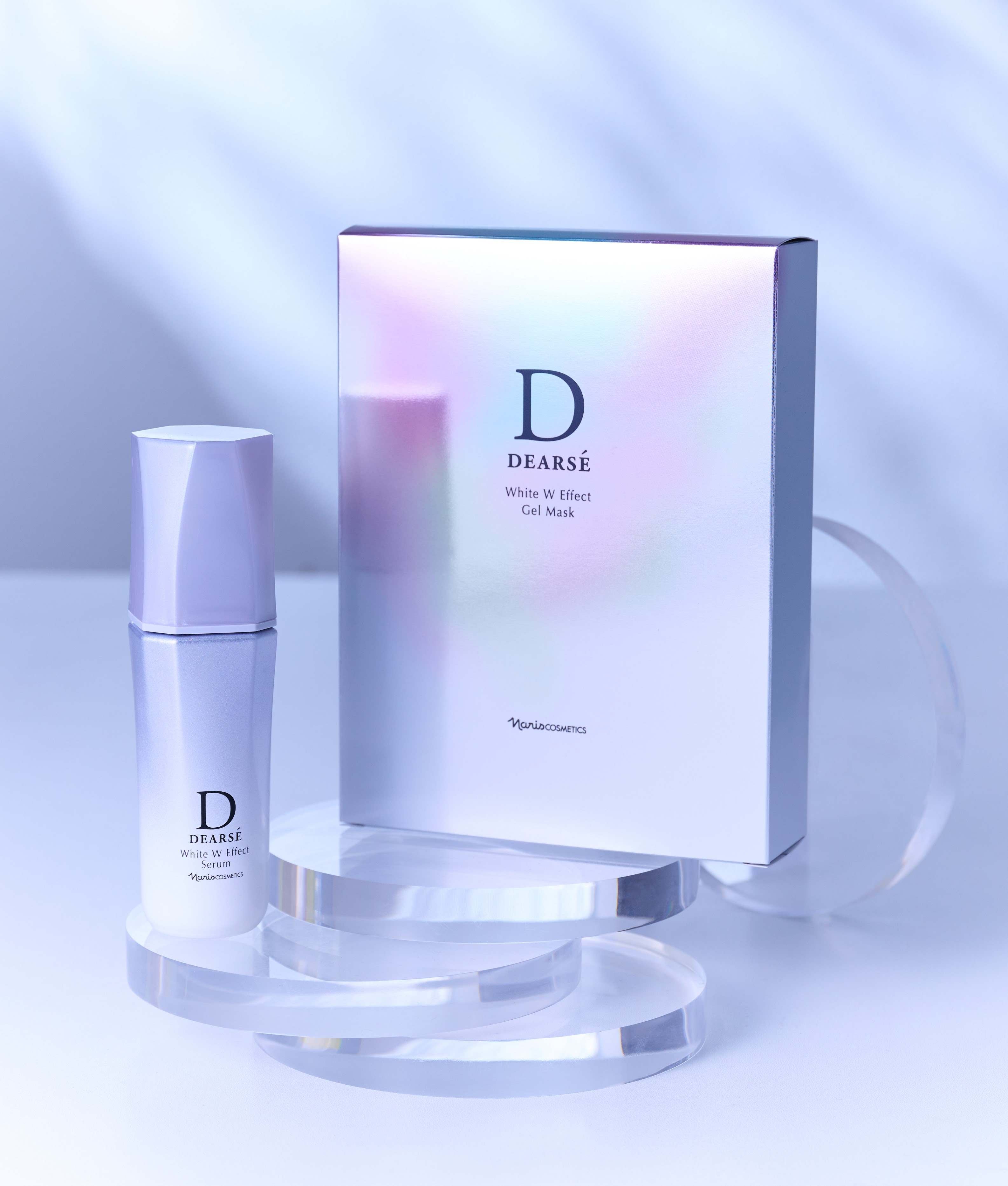 深美白※2薬用美容液・フェイスマスクをリニューアル発売 | 株式会社