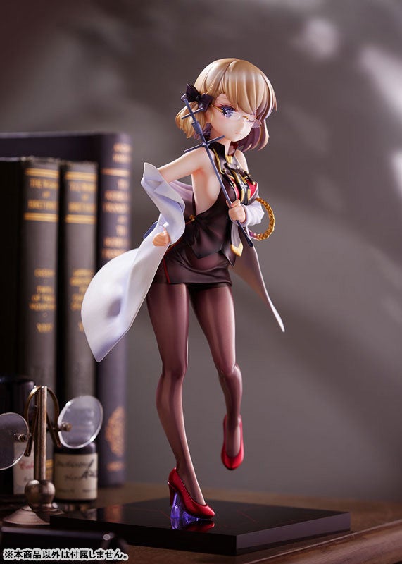 アズールレーン』より、「Z23」が“哲学講師”という知性全開スタイルで
