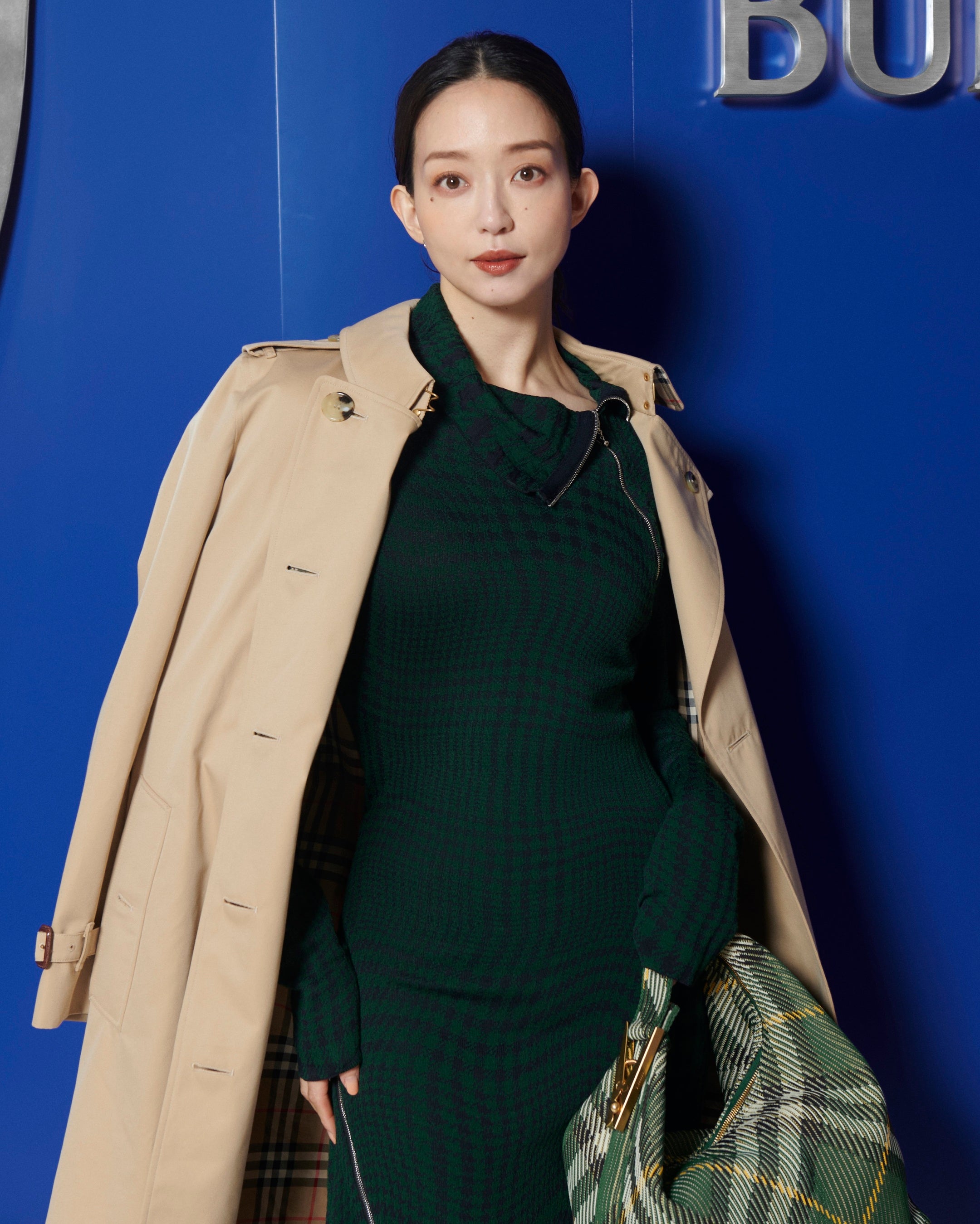 BURBERRY】新しい没入型トレンチポップアップに多彩なゲストが来場