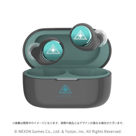 AVIOT】AVIOT ×『ブルーアーカイブ』コラボ完全ワイヤレスイヤホンが