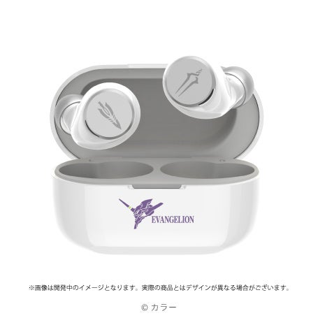 AVIOT】AVIOT ×『エヴァンゲリオン』コラボ完全ワイヤレスイヤホンが
