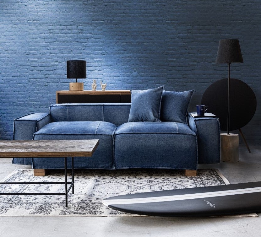 WTW(ダブルティー)/ZUMA SOFAから新たにDENIM versionが登場!! | 株式