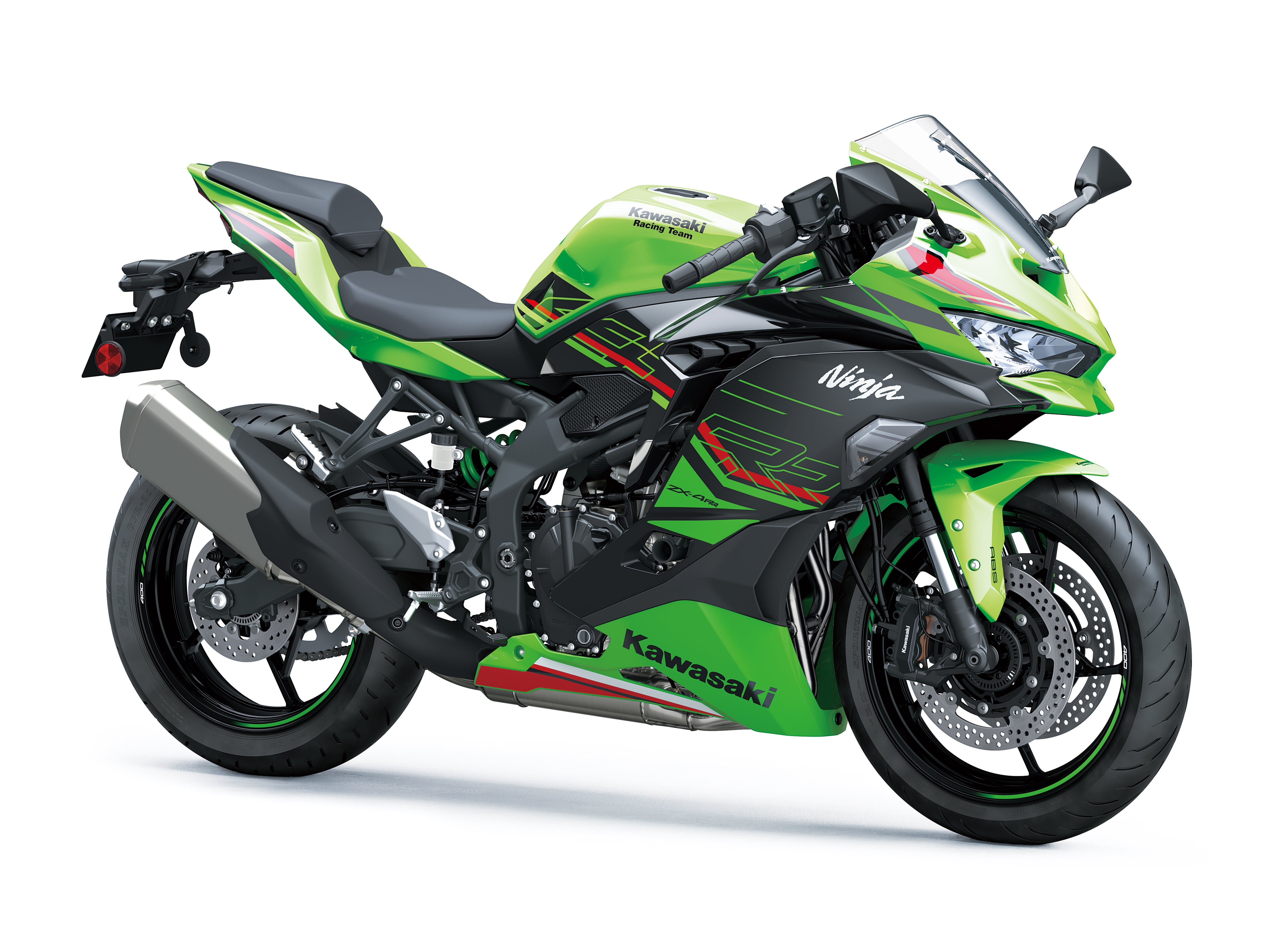 カワサキから「Ninja ZX-4R SE」「Ninja ZX-4RR KRT EDITION」新発売