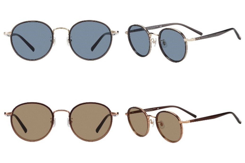 Zoff × UNITED ARROWS サングラスコレクション「Zoff｜UNITED ARROWS