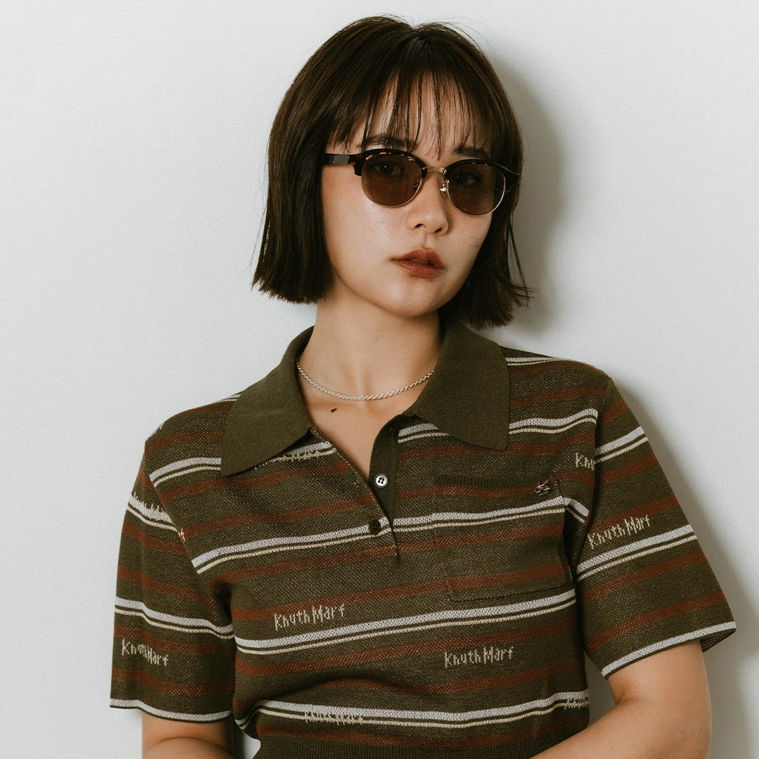 メガネブランド「Zoff」とアパレルブランド「Knuth Marf」との