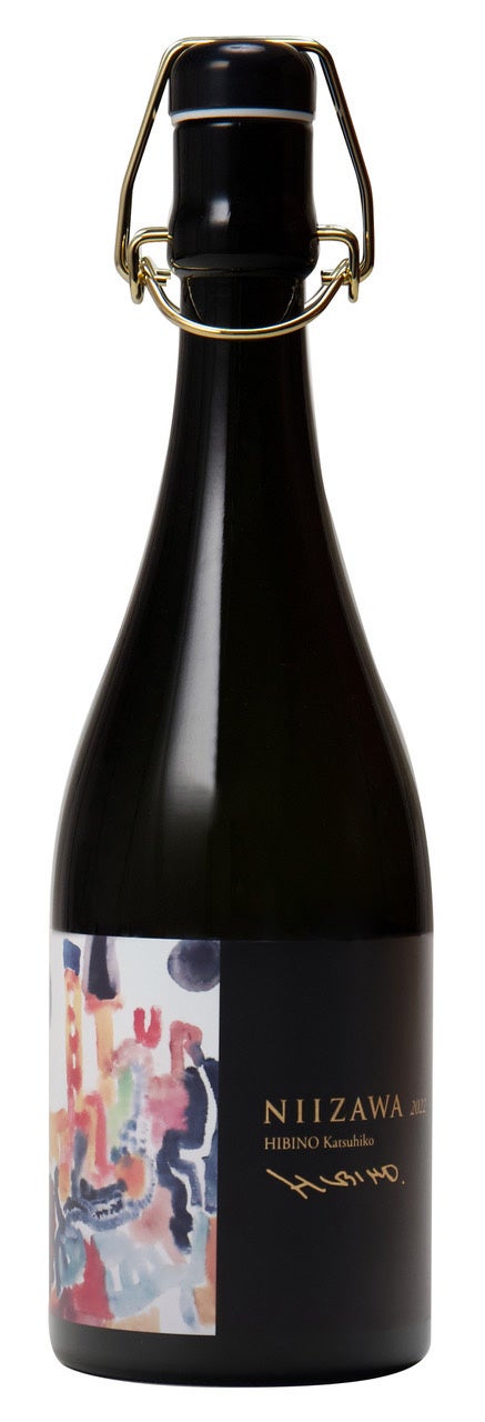 世界最高峰350時間かけ7%まで精米した最高級日本酒「NIIZAWA」と