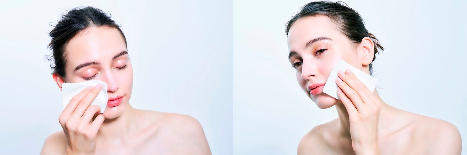 水で拭くだけ。毛穴、つるん。「NOPO. ポアクリーンタオル」を3月2日