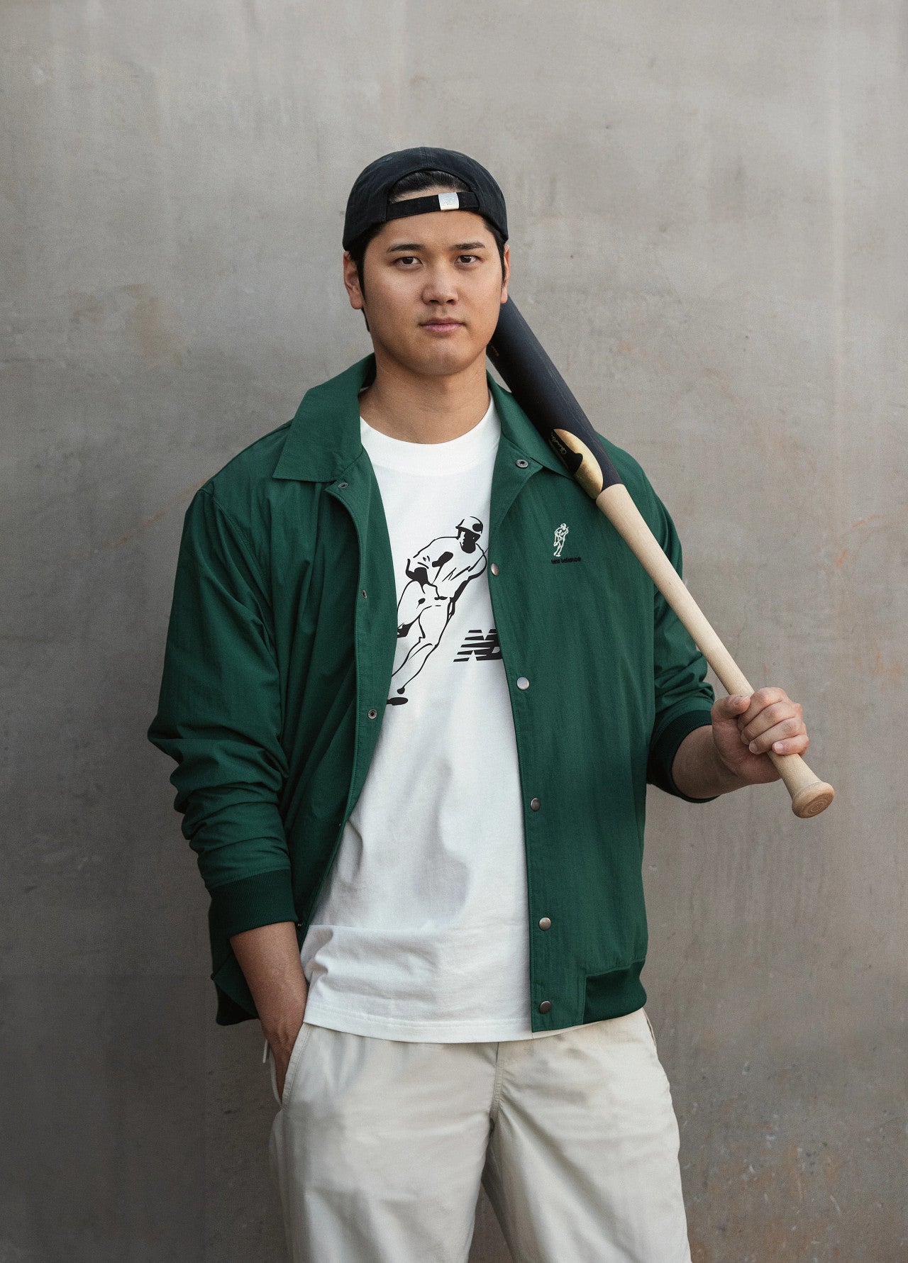 ニューバランスと大谷翔平選手による初のシグネチャーコレクション
