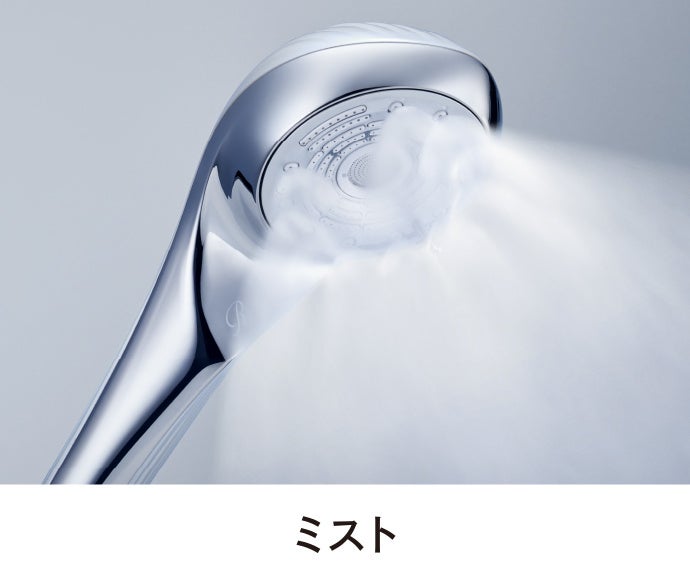 それは、まるでスキンケア。水と泡の力だけで、素肌はもっと、すこやか