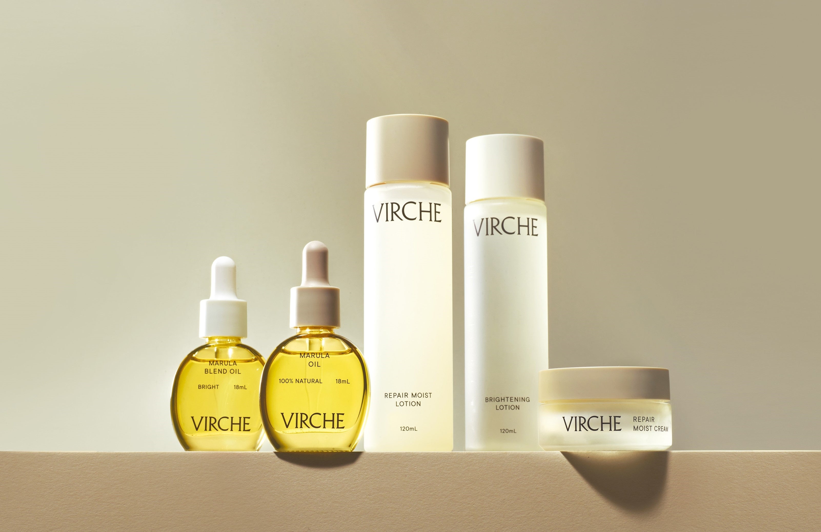 エイジングケアブランド「VIRCHE」、阪神梅田本店にて期間限定オープン