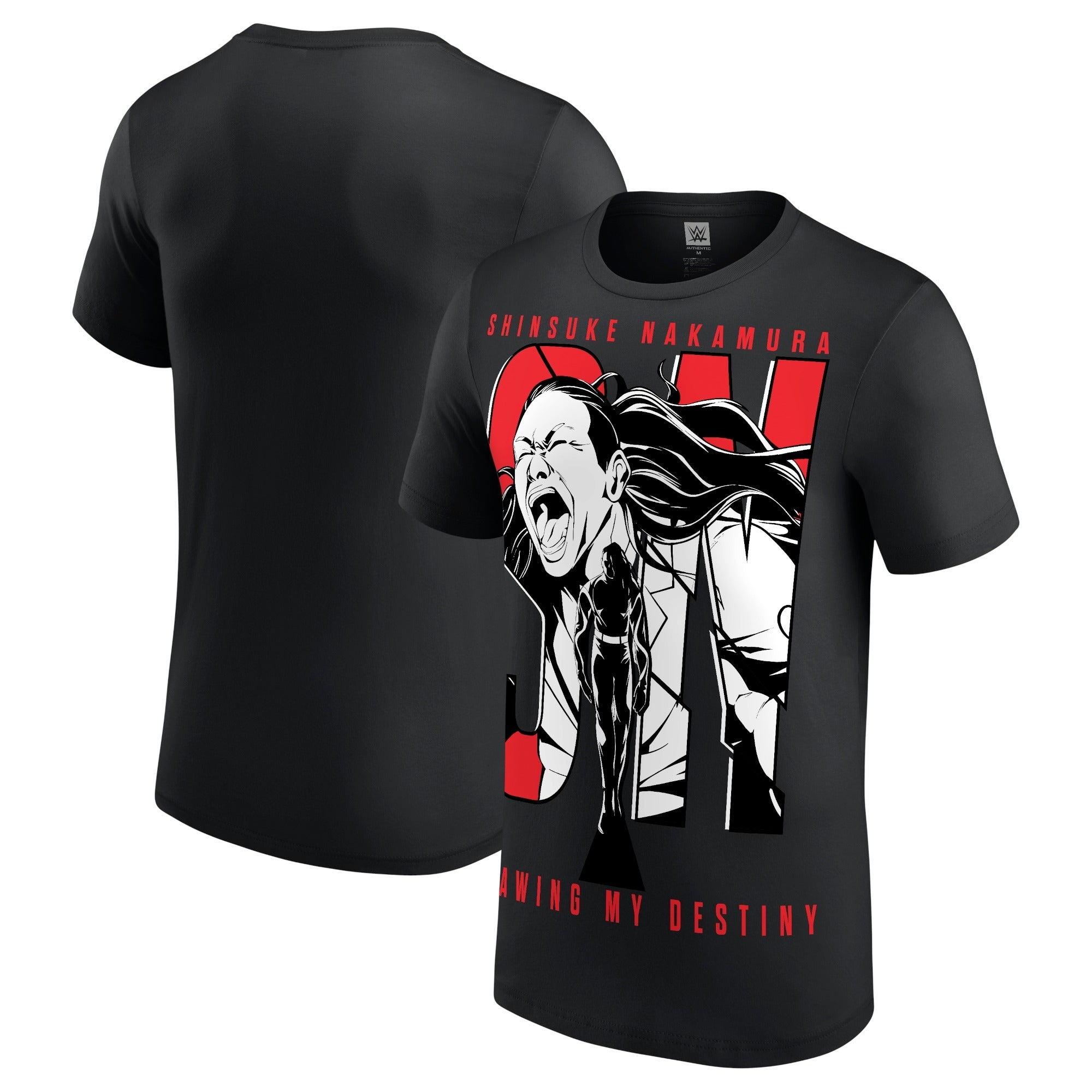 WWE来日記念オフィシャルグッズが10月10日より販売開始！ | ファナ