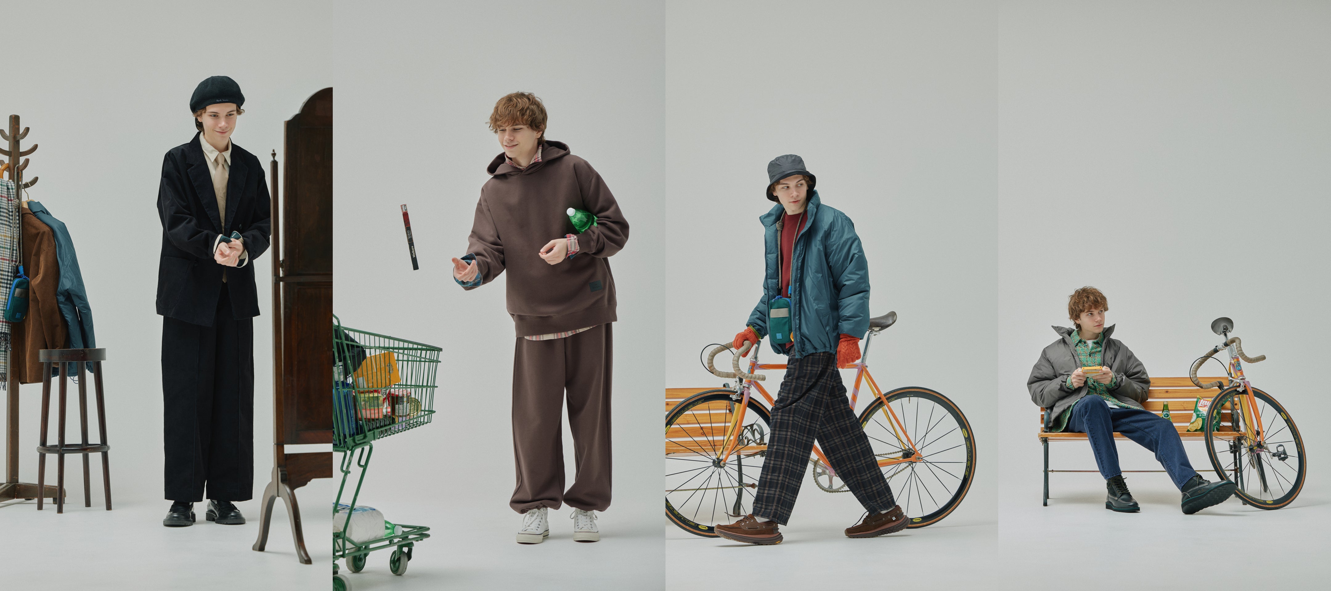 PS Paul Smith『JAPAN LIMITED PROJECT』第三弾 新作カプセル