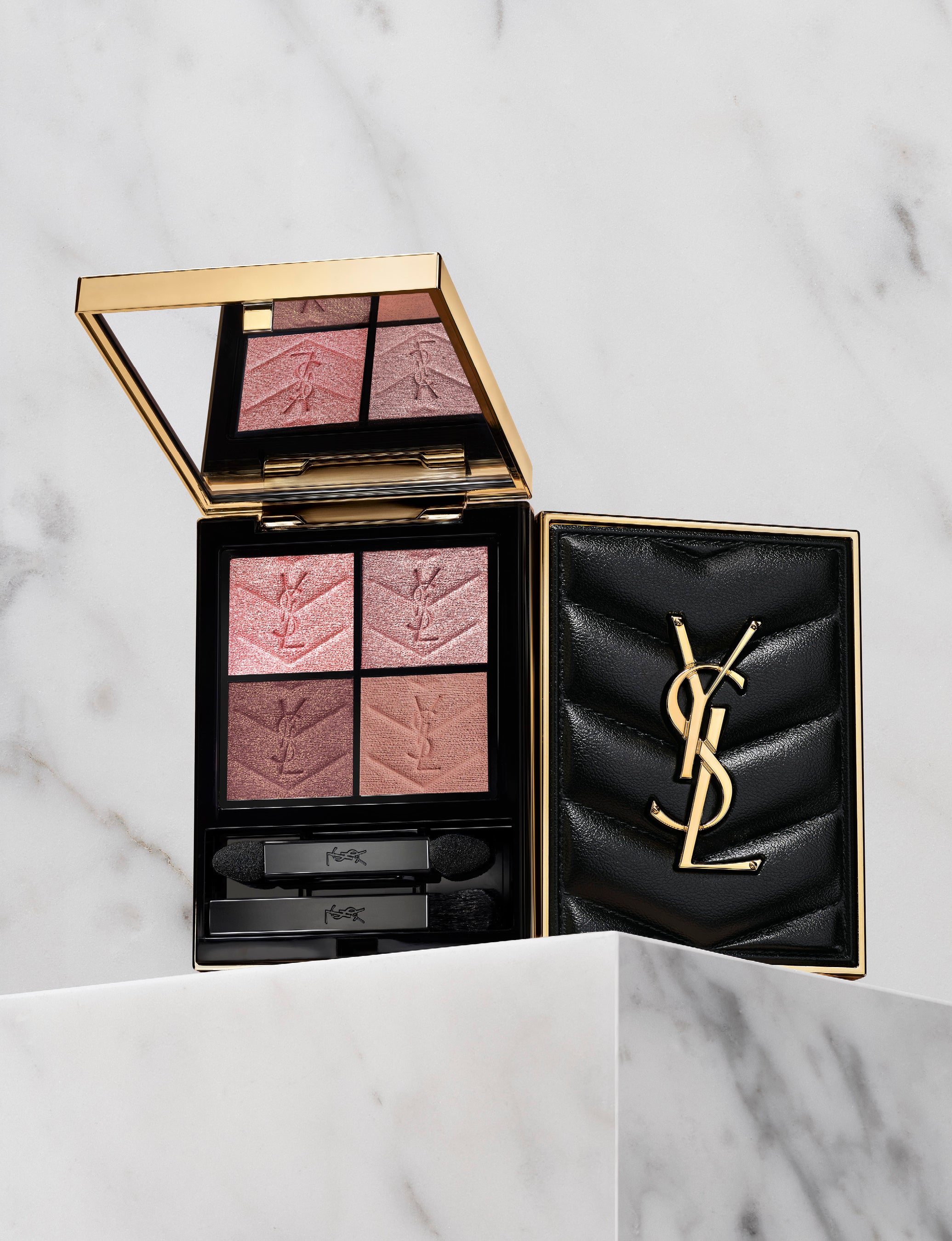 COUTURE MINI CLUTCH】YSLアイシャドウの売上を12倍*¹にまで拡大した