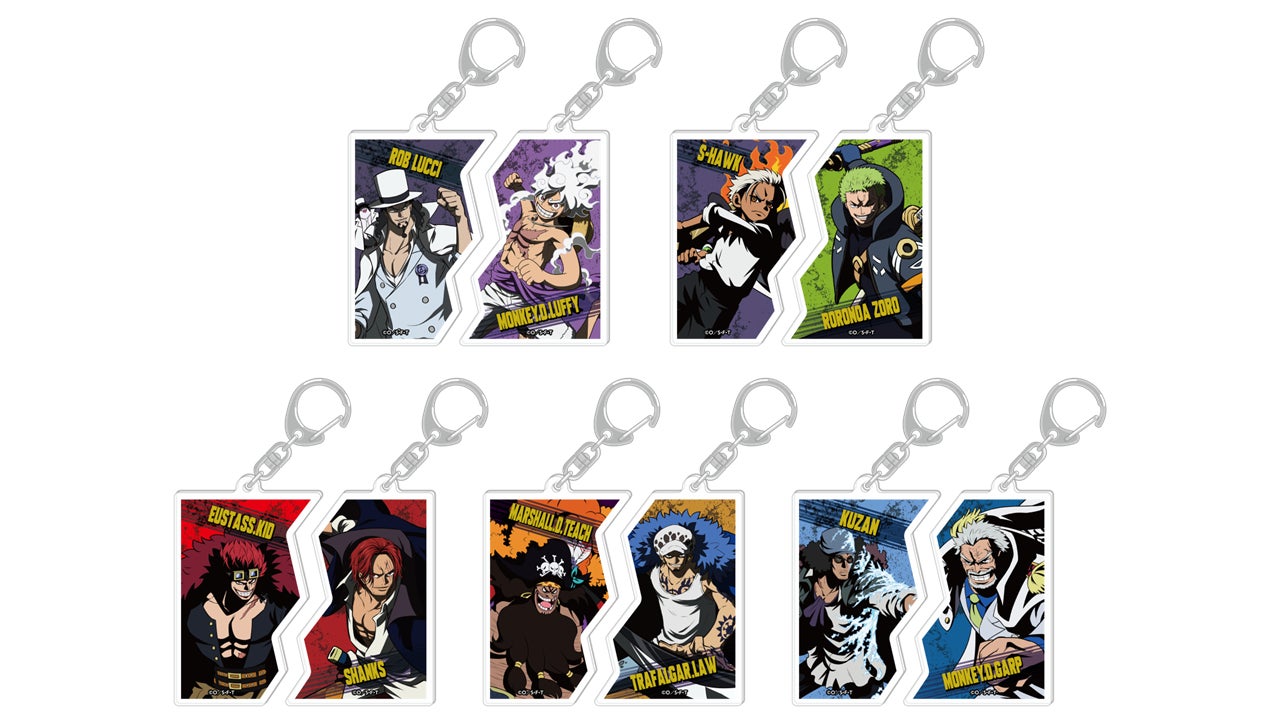 ONE PIECE 麦わらストア in バンダイナムコ Cross Store」開催！ ミニ