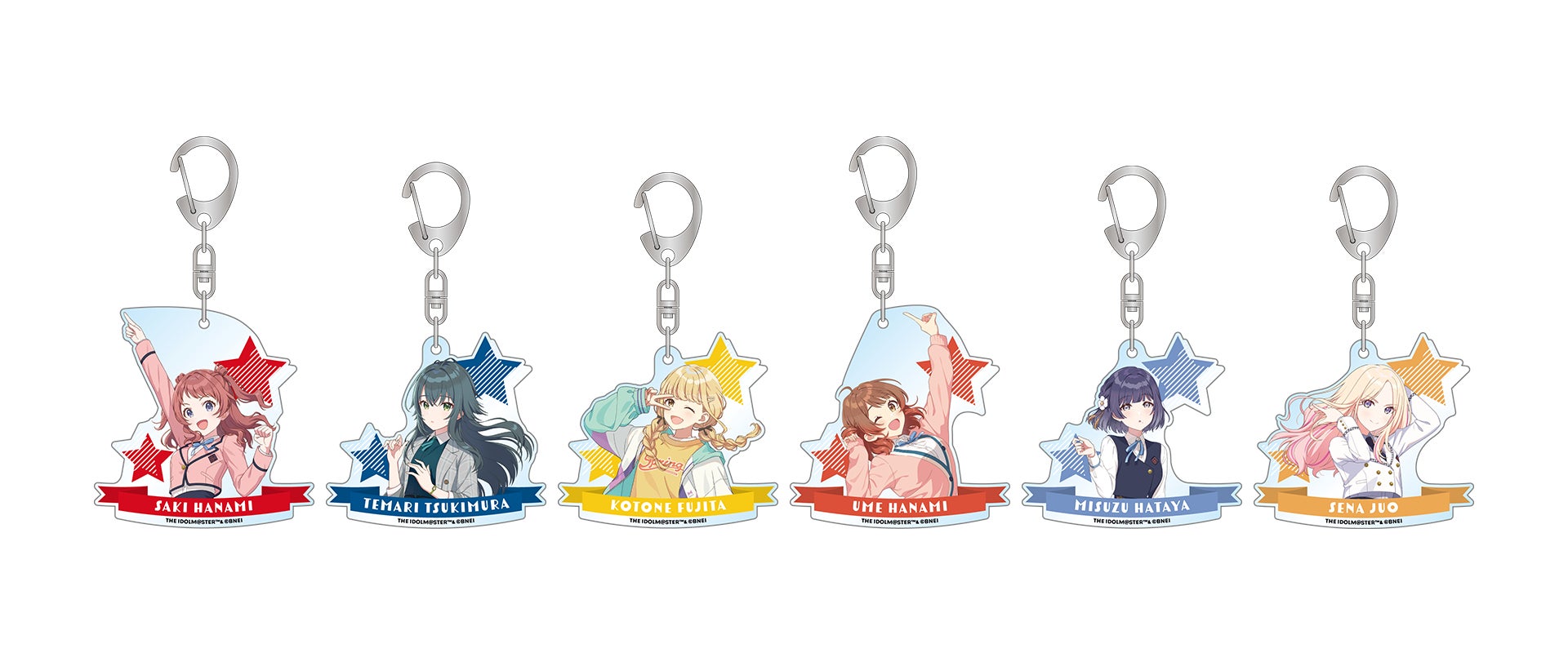学園アイドルマスター in ナムコトーキョー」開催決定！ 描きおろしの