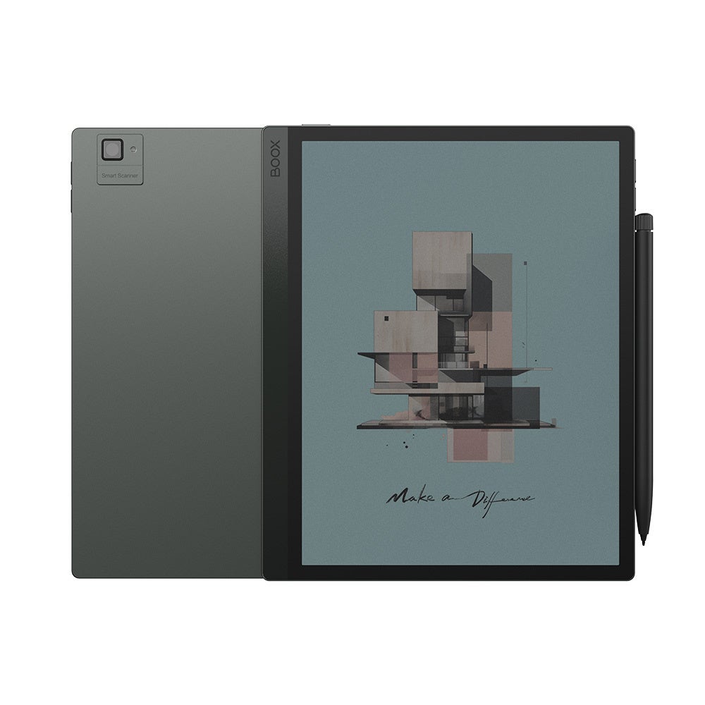 10.3インチ カラー電子ペーパータブレット【BOOX Note Air3 C