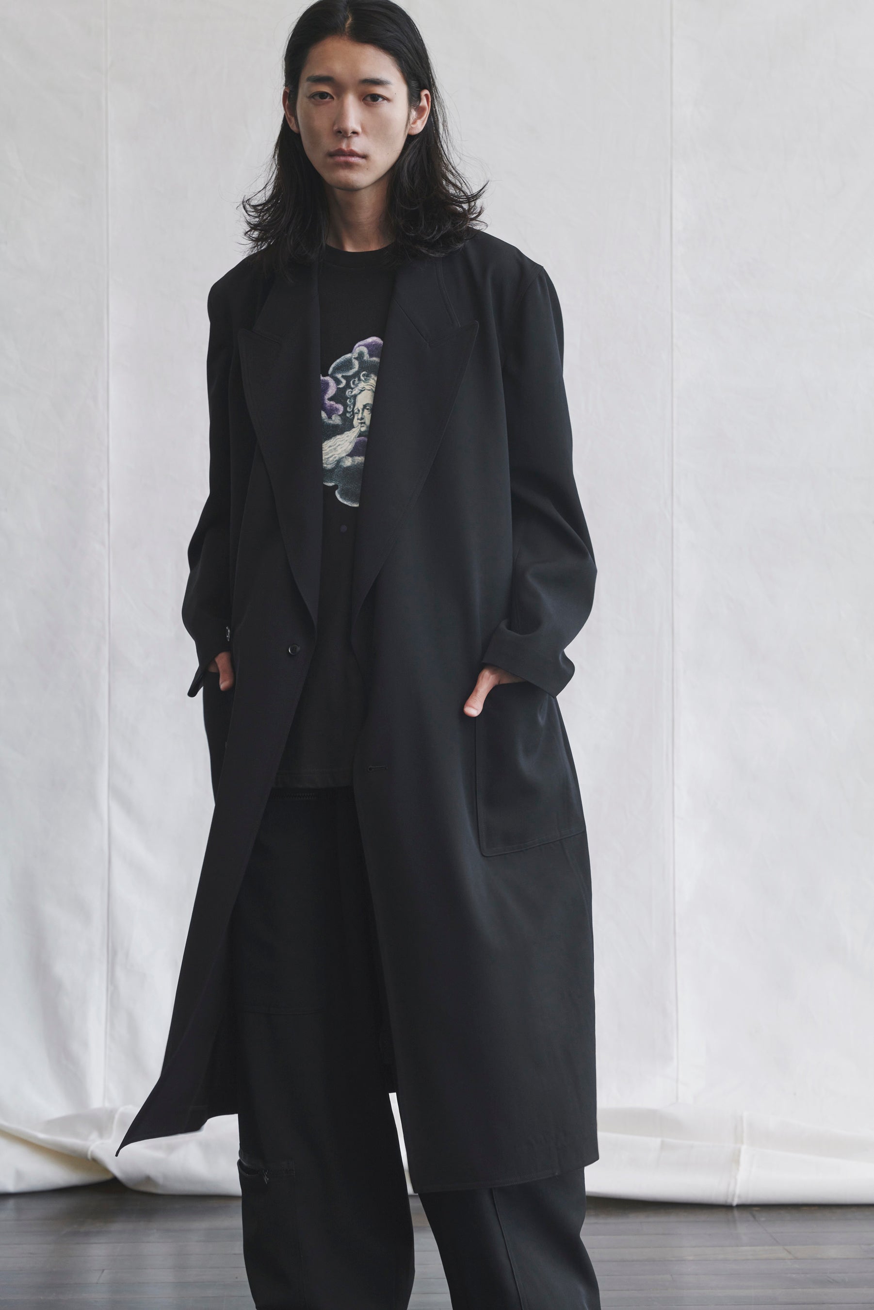 Y's、Y'sの中で展開される「Y's….」の最新作 | 株式会社ヨウジヤマモト