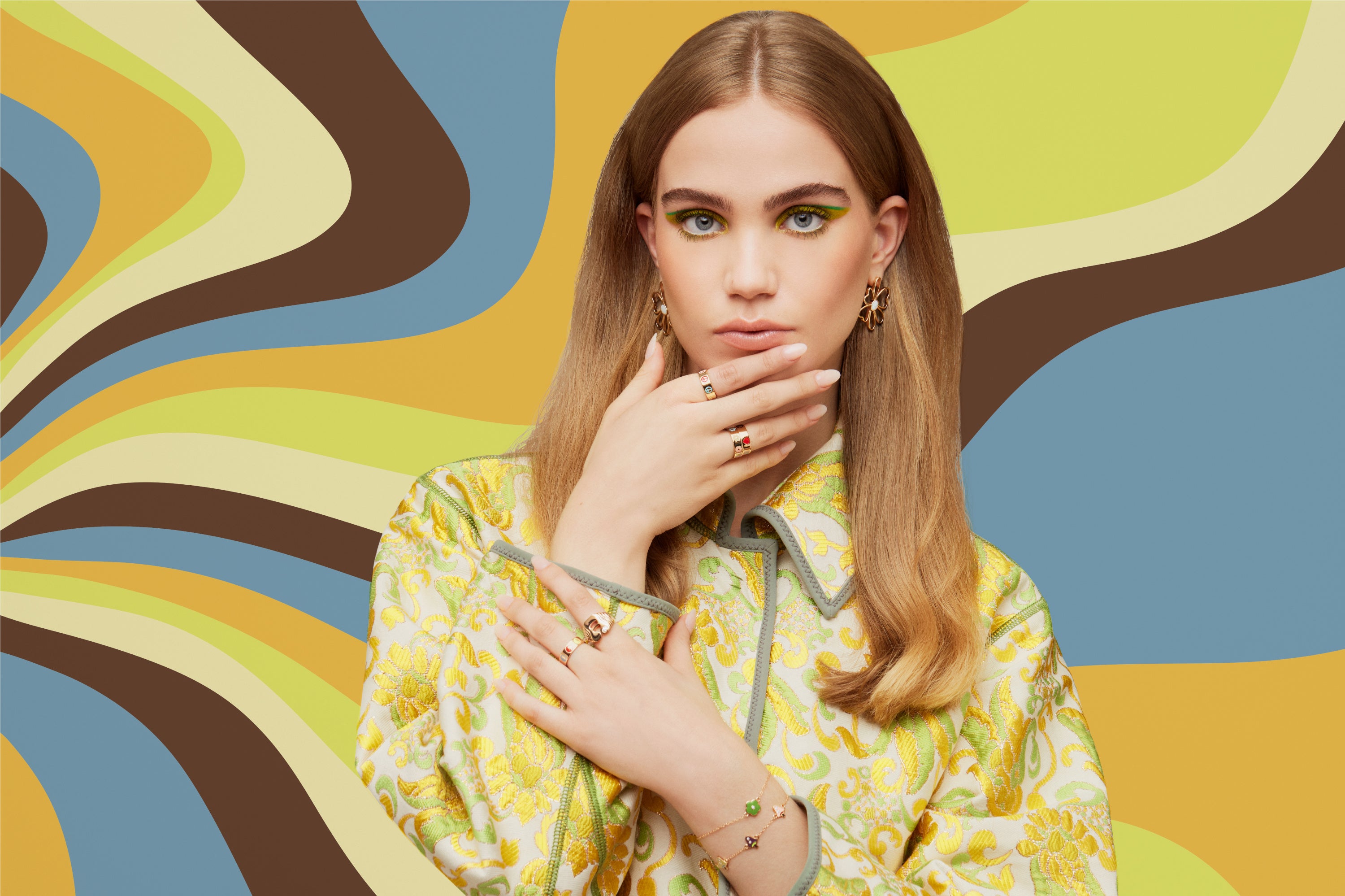 H.P.FRANCE BIJOUX】ニューヨーク発ジュエリーブランド“ALISON LOU”の