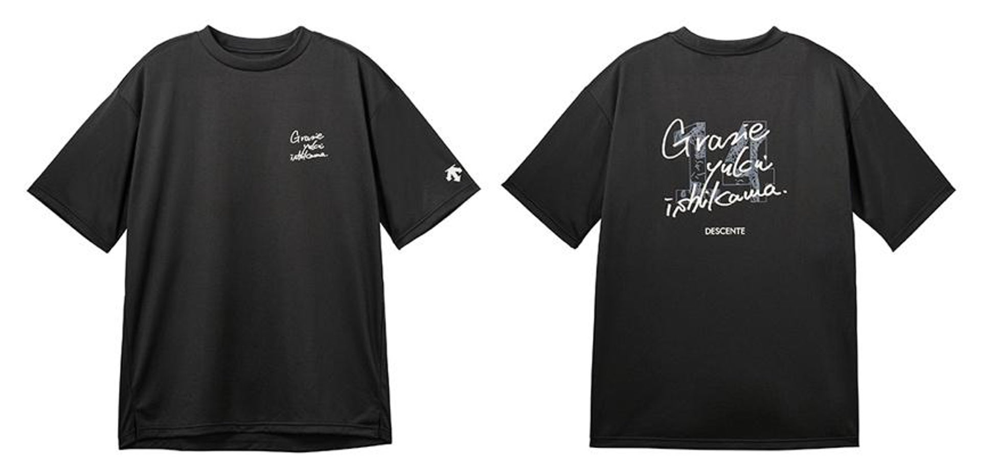 デサント』が プロバレーボーラー石川祐希選手とコラボレーション