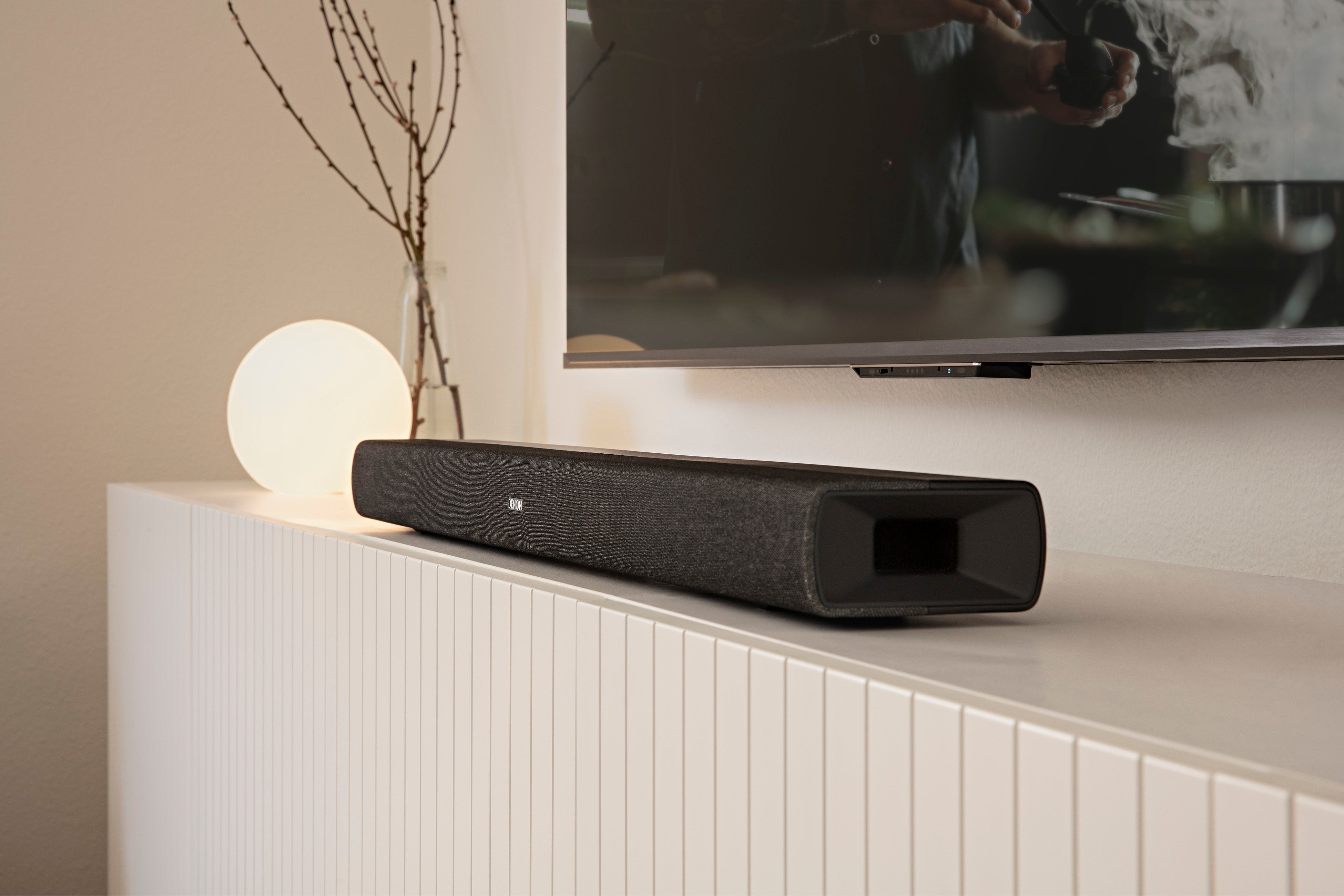 Denon新製品] Dolby Atmos対応サウンドバー「DHT-S217」 | 株式会社