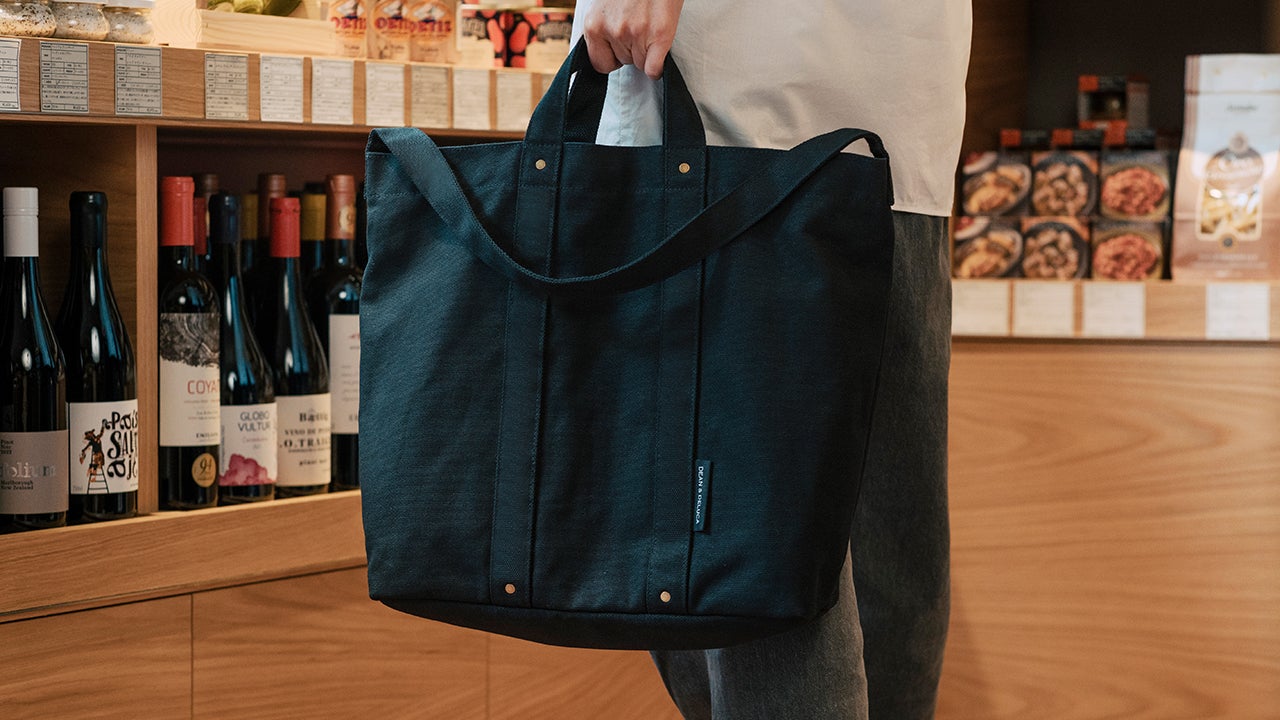 DEAN & DELUCA】＜限定発売＞ お出かけにも日常使いにも。毎日頼れる