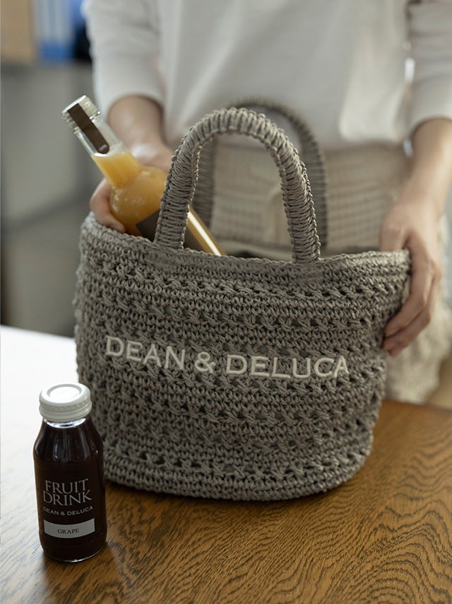 DEAN & DELUCA】BEAMS COUTUREとのコラボレーション 手仕事の温もりと