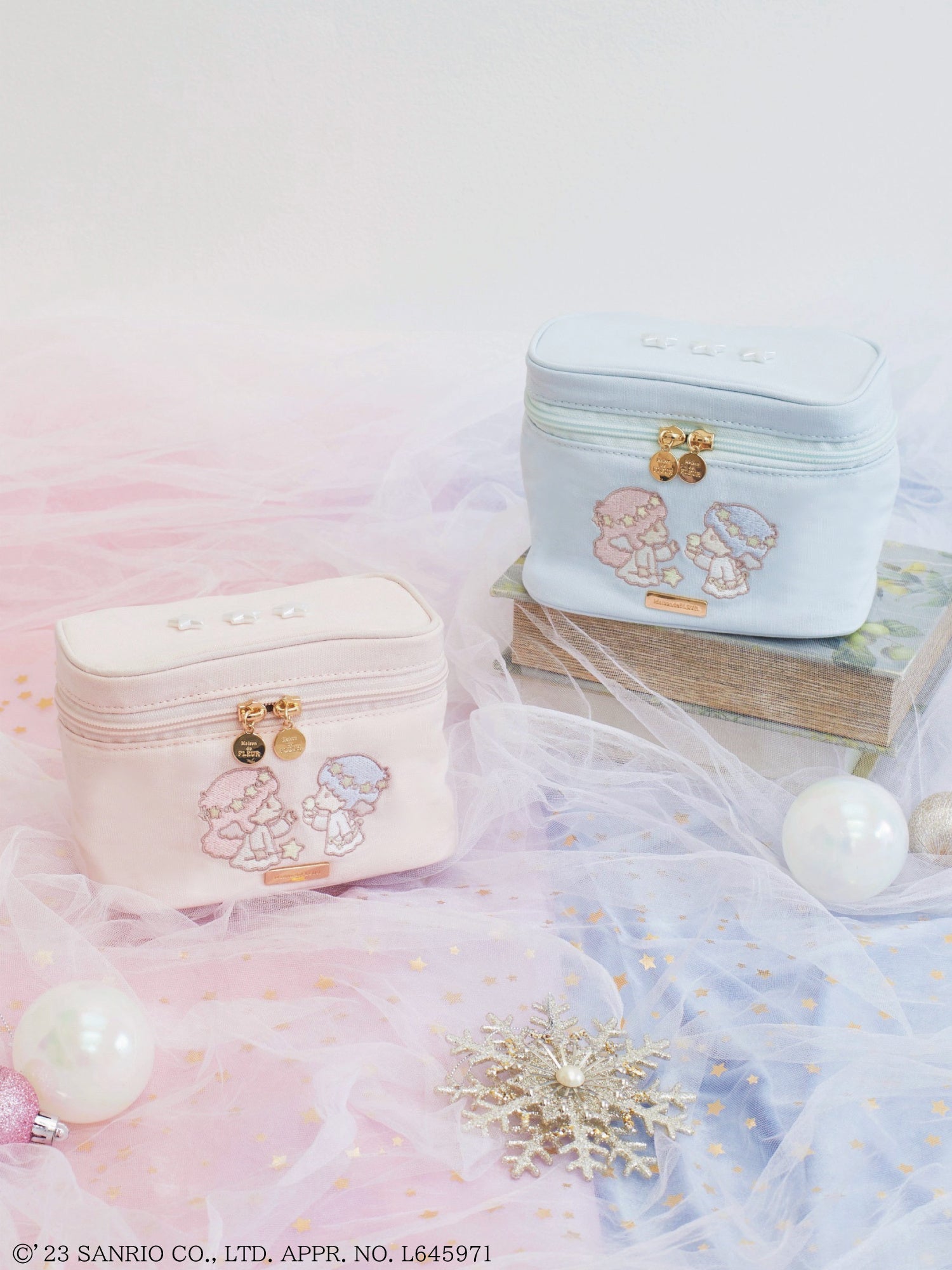 Maison de FLEUR】サンリオキャラクターのお誕生日をお祝いした