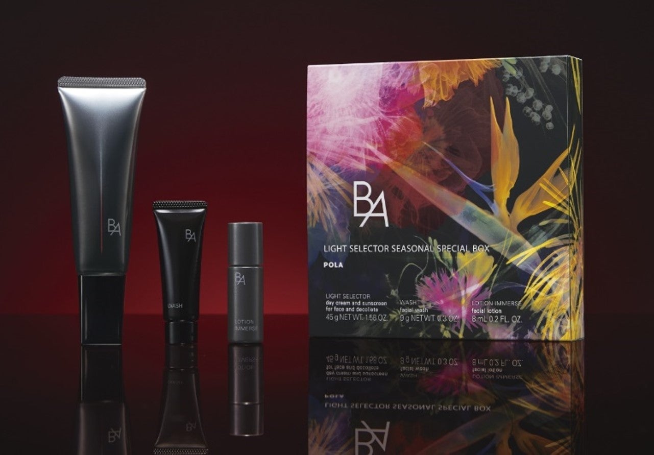 B.A ライト セレクター シーズナルスペシャルボックス』発売 | 株式