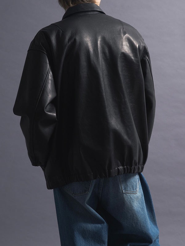 semoh × URBAN RESEARCH】内側にアートを宿す、特別なレザージャケット
