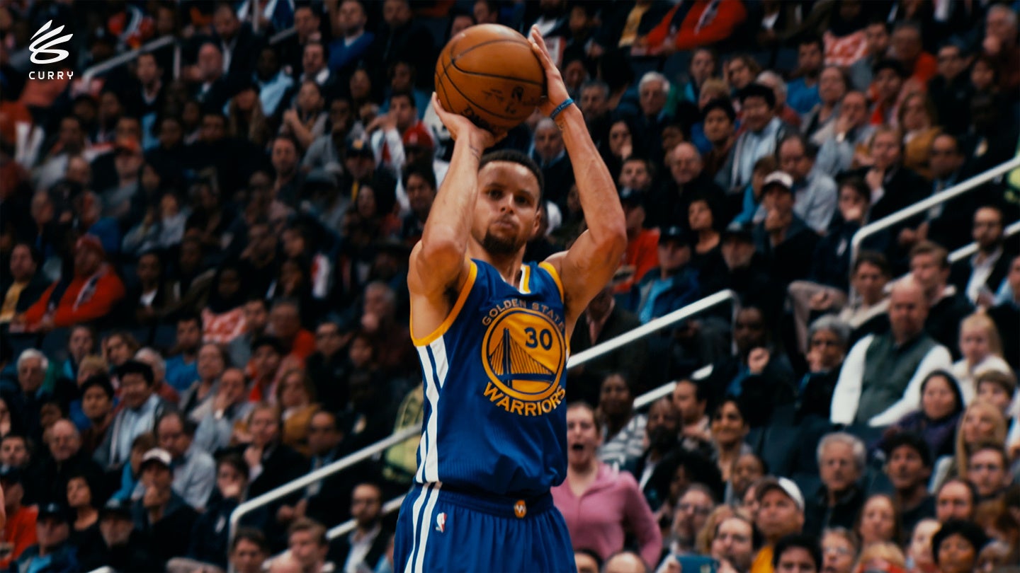 ステフィン・カリー選手 3ポイントシュート通算成功数のNBA新記録達成