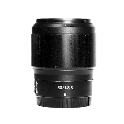 レンタル - Nikon(ニコン) NIKKOR Z 50mm f/1.8 S | カメラと交換