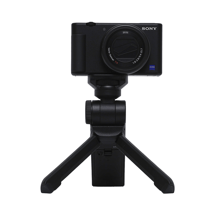 レンタル - SONY(ソニー) VLOGCAM ZV-1G シューティンググリップキット