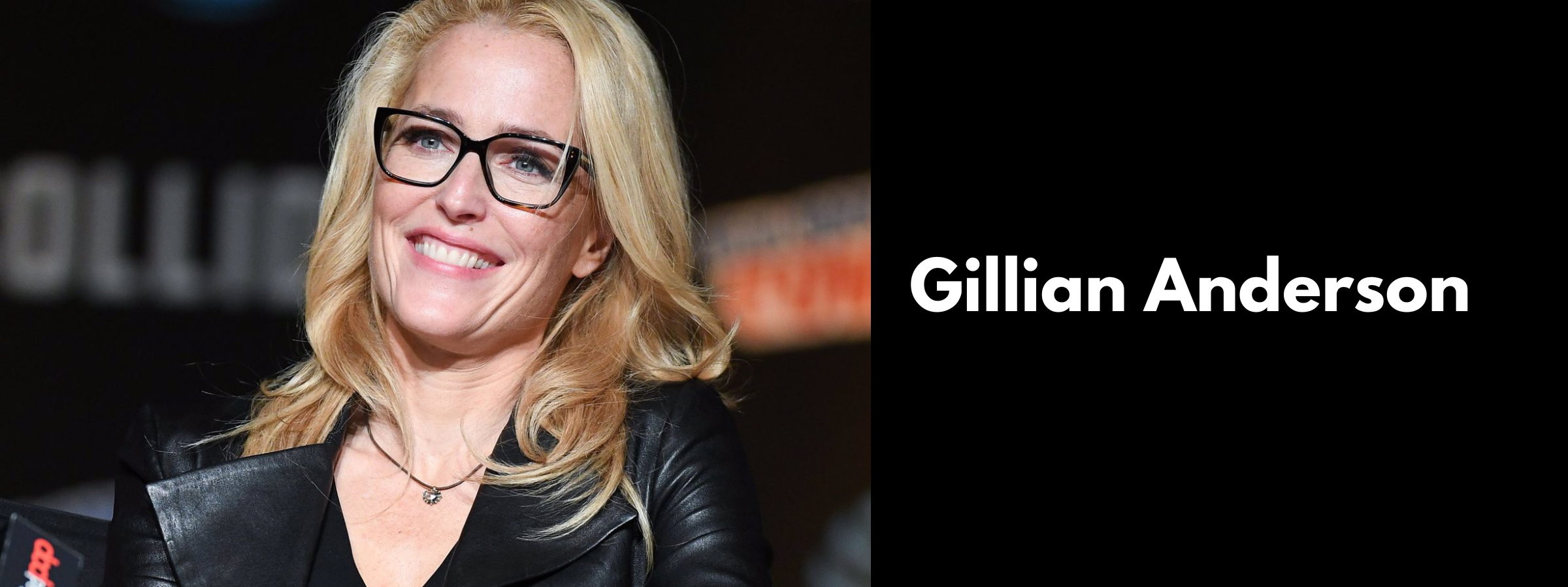 Gillian Anderson Glasses & Sunglasses - US