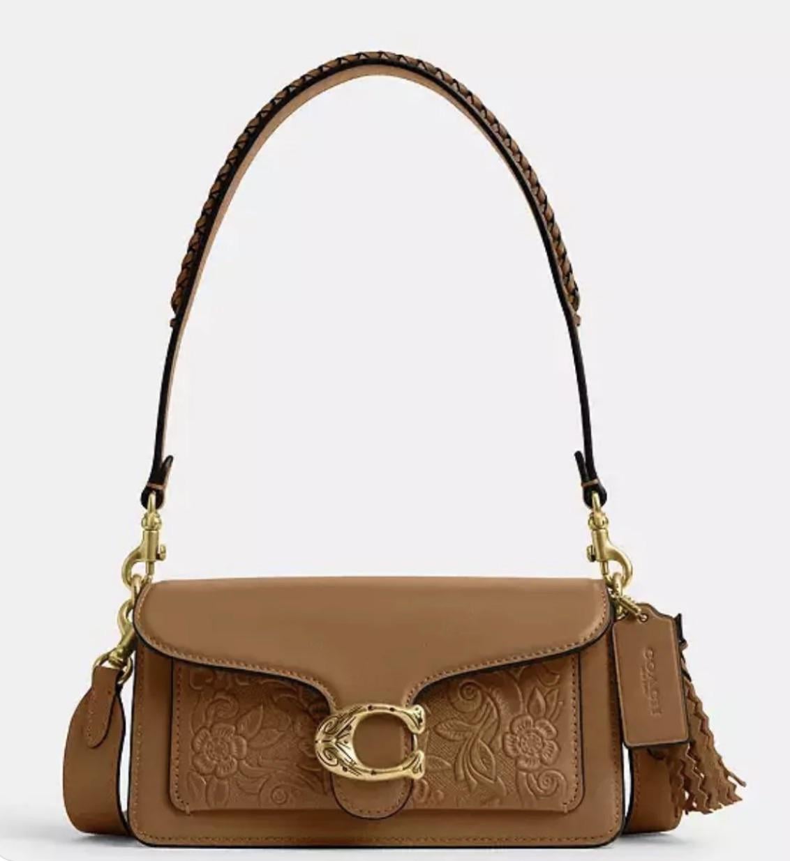 Coach tabby 20 with Tea Rose news? : r/Coach