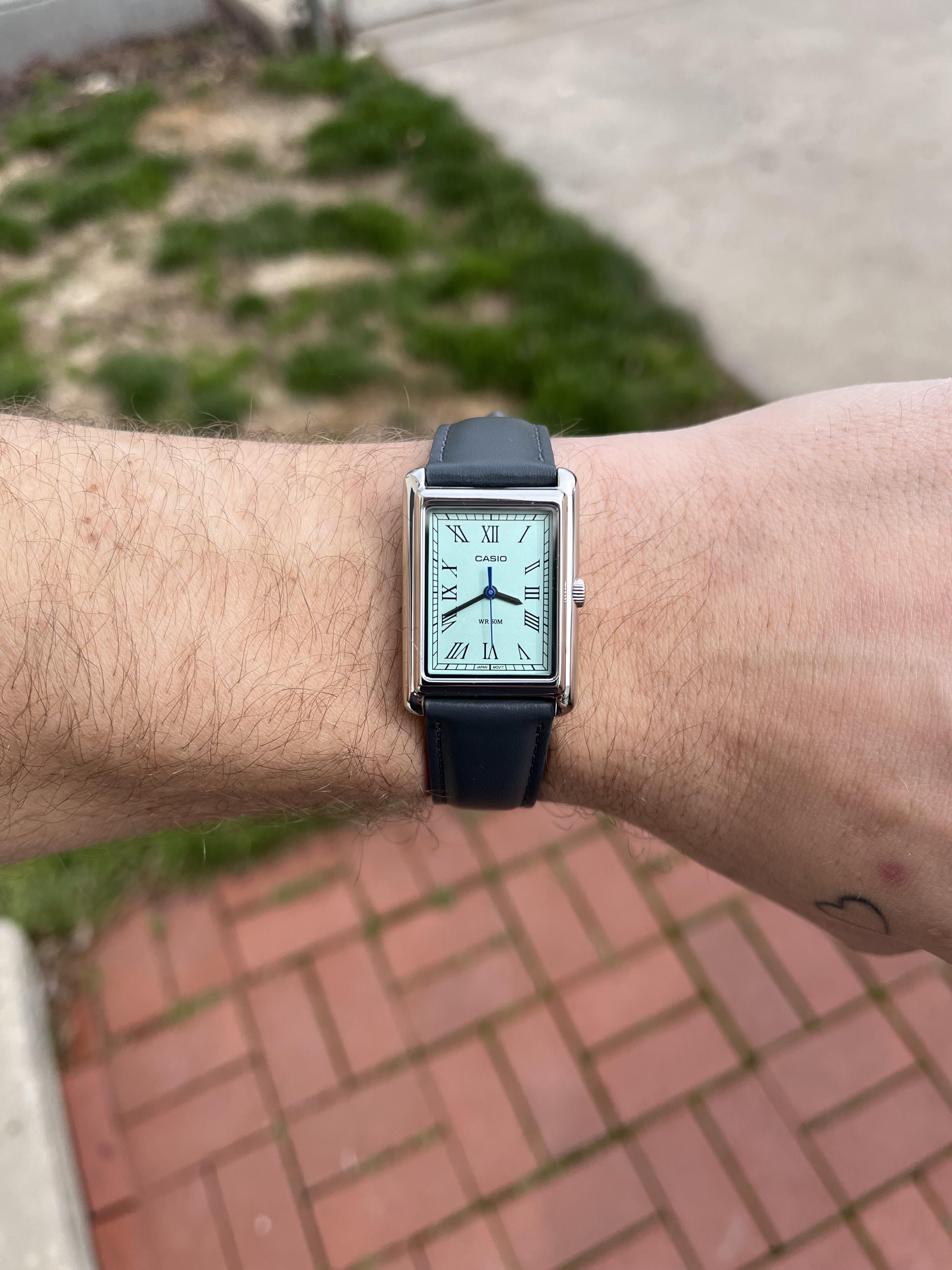 Casio] LTP-B165L-2BVEF : r/Watches