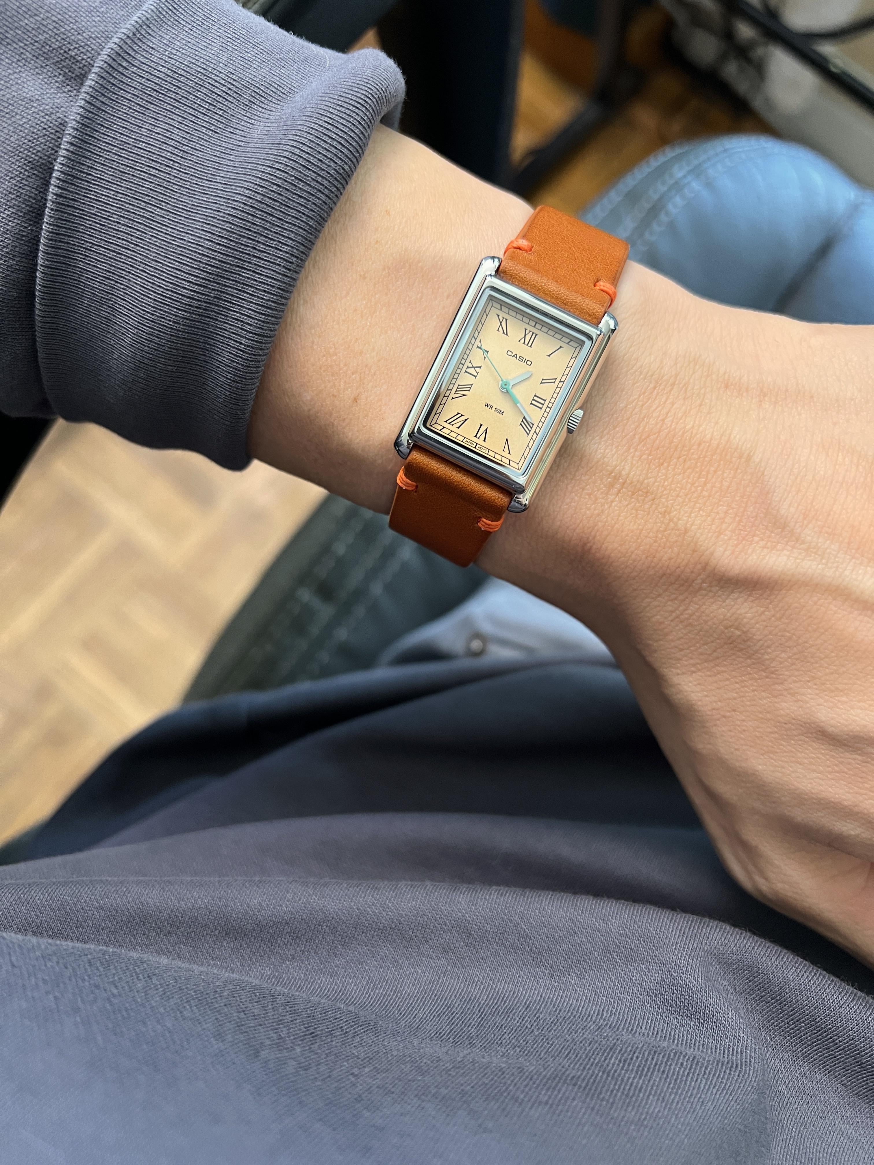 Casio LTP-B165L - Casio Tank : r/casio