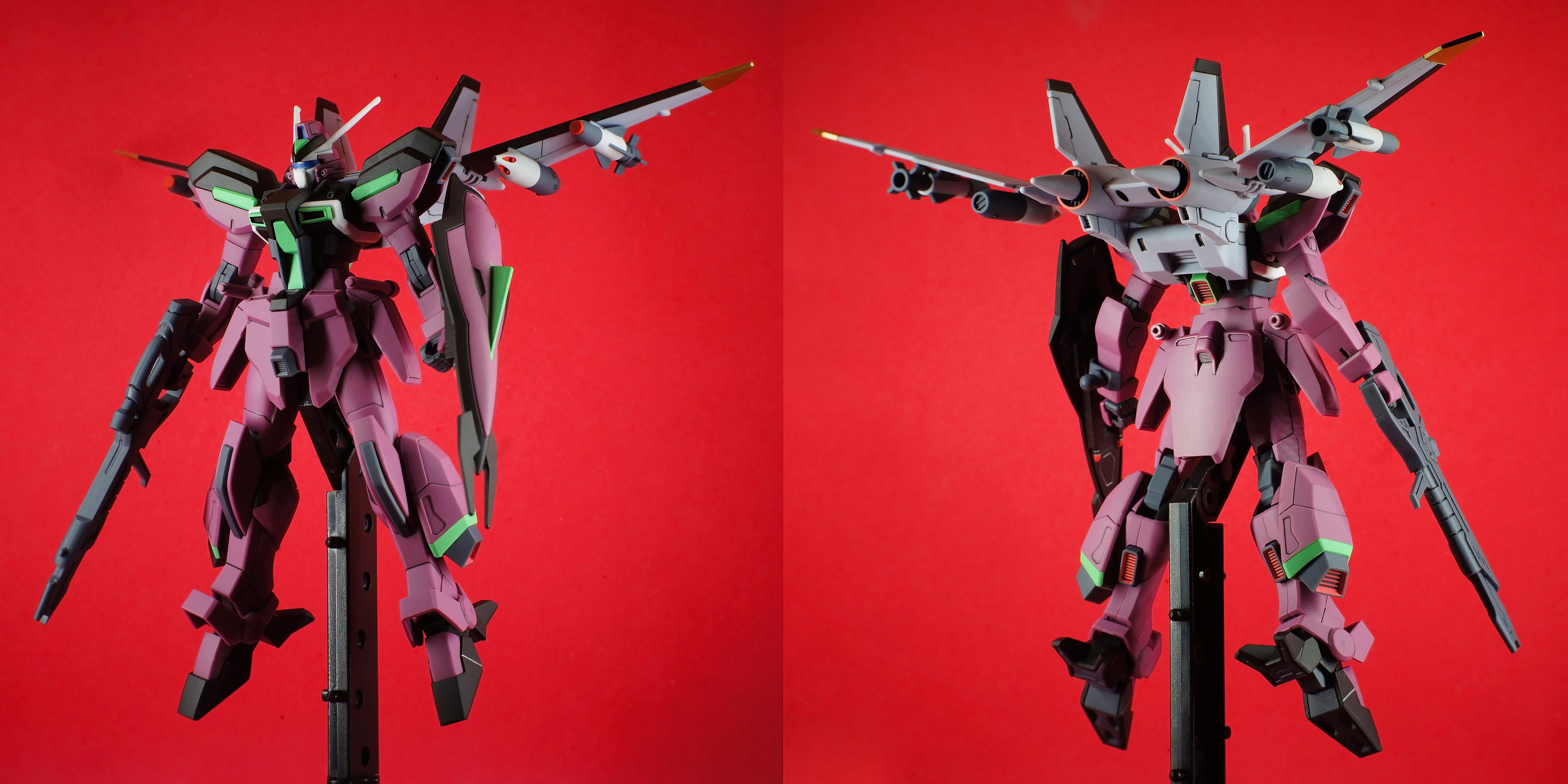bootleg - XFS* [HGCE #PB] GAT-04+AQM/E-A4E1 Jet Windam (Neo