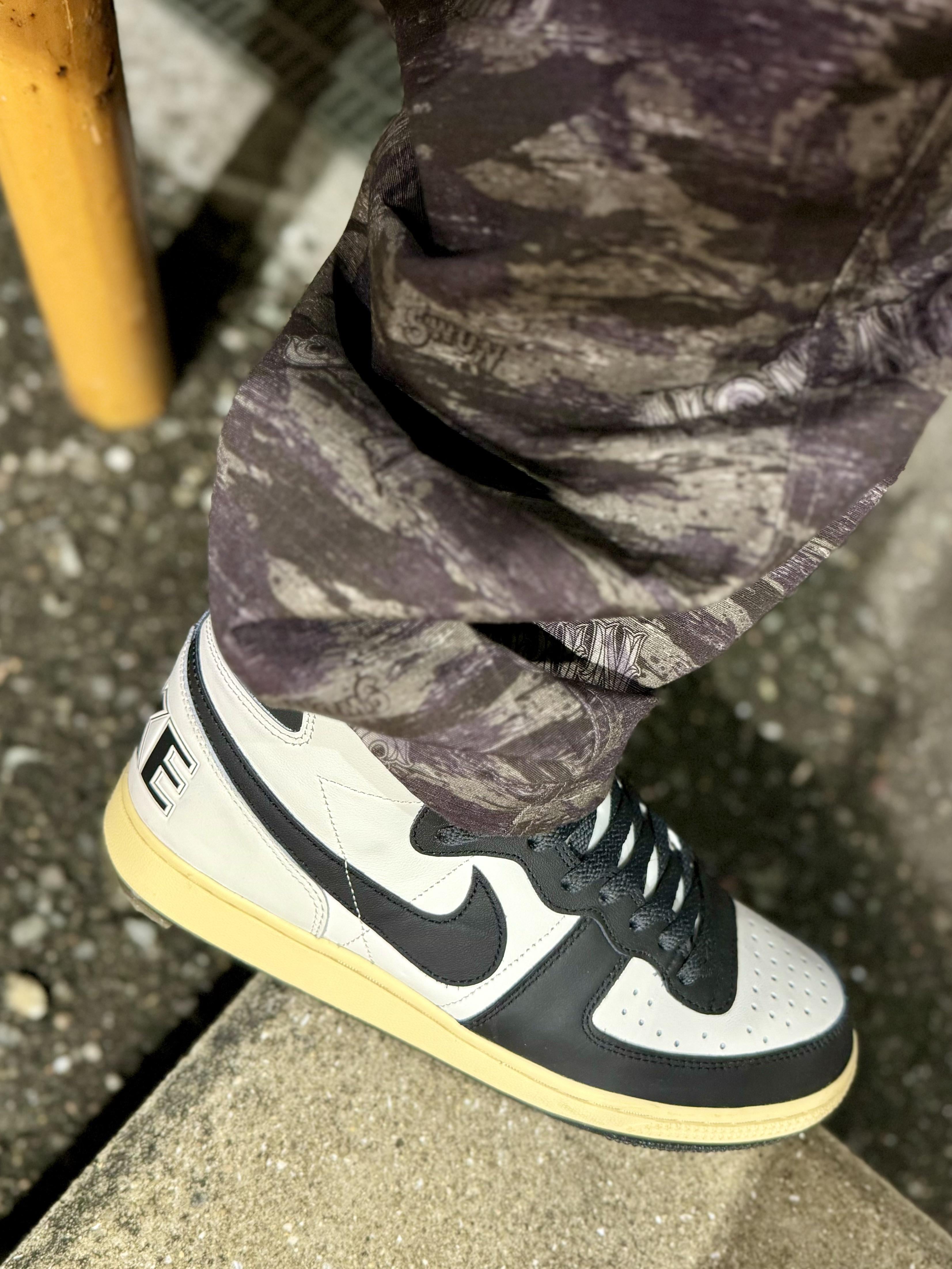 Do you like Nike Terminator High 