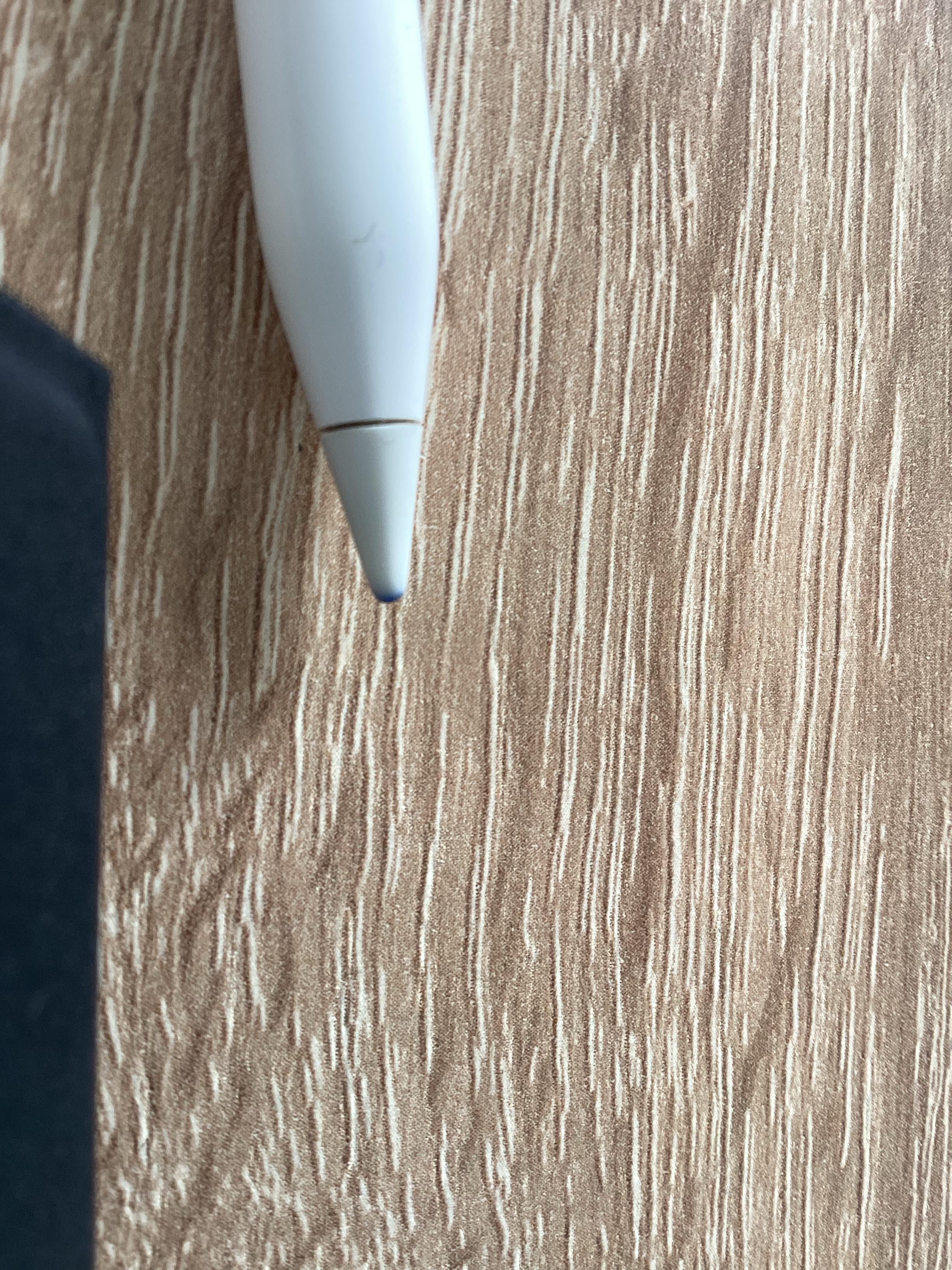 Apple Pencilのペン先のインクをどうやって落とすの？ : r/ipad