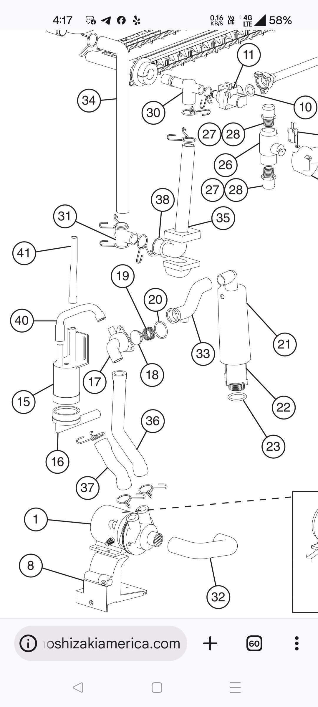 Hoshizaki ice machine help needed! : r/refrigeration