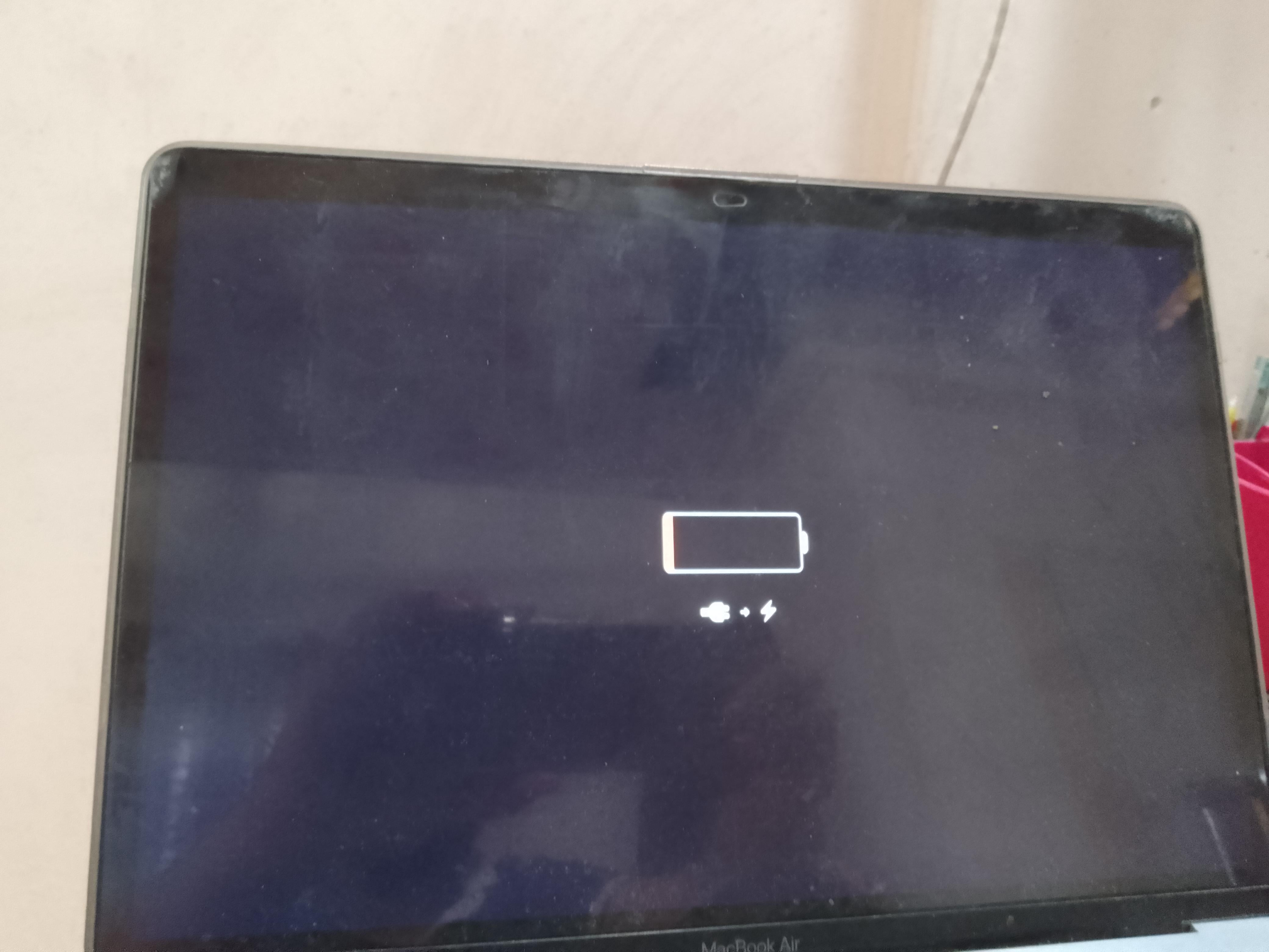 MacBook Air (M1) 充電できない : r/mac