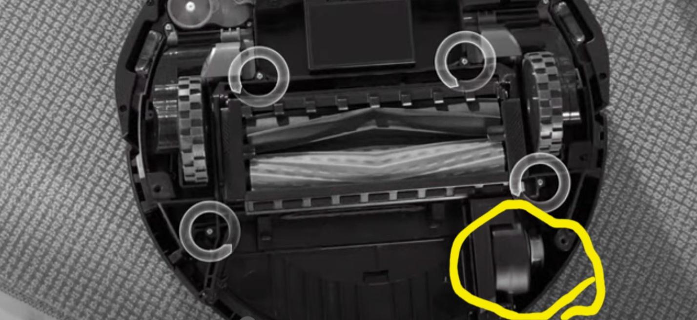 Roomba i7 エラー26 : r/roomba