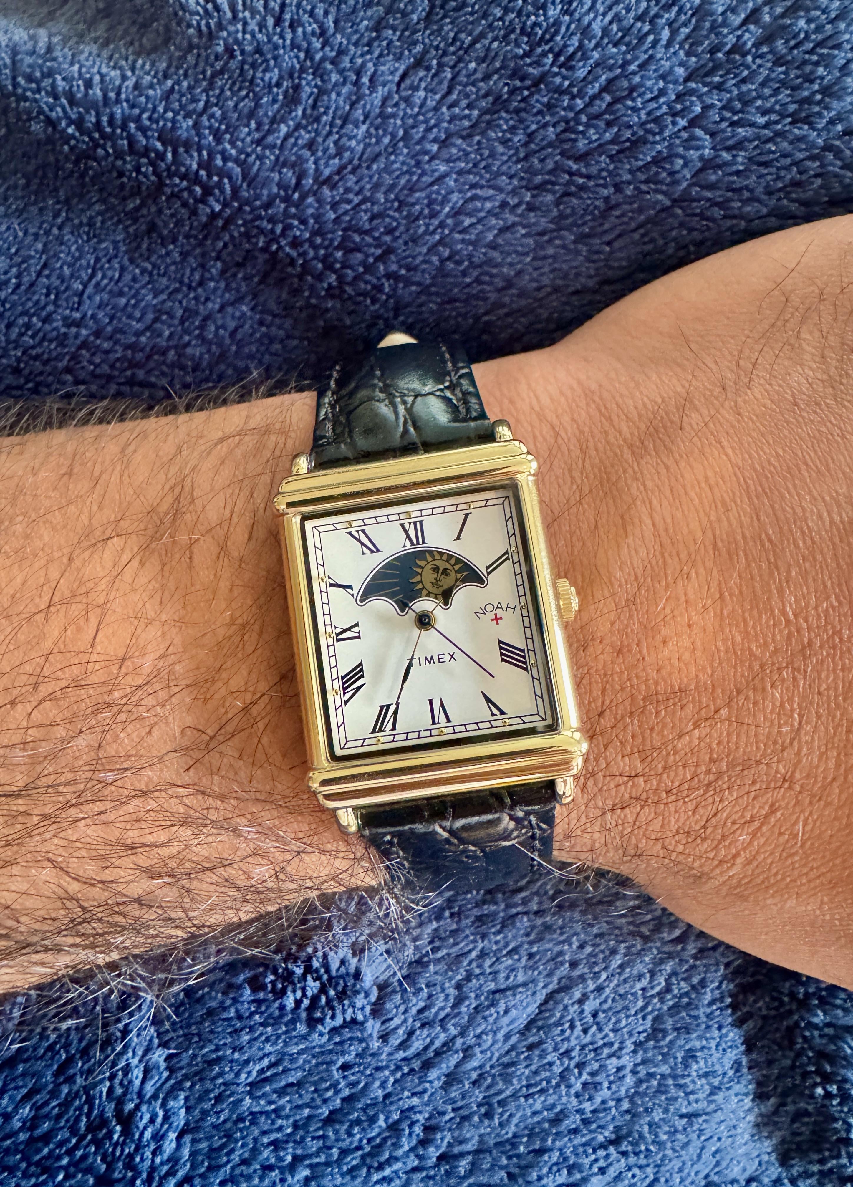 Timex x Noah] New toy watch : r/Watches