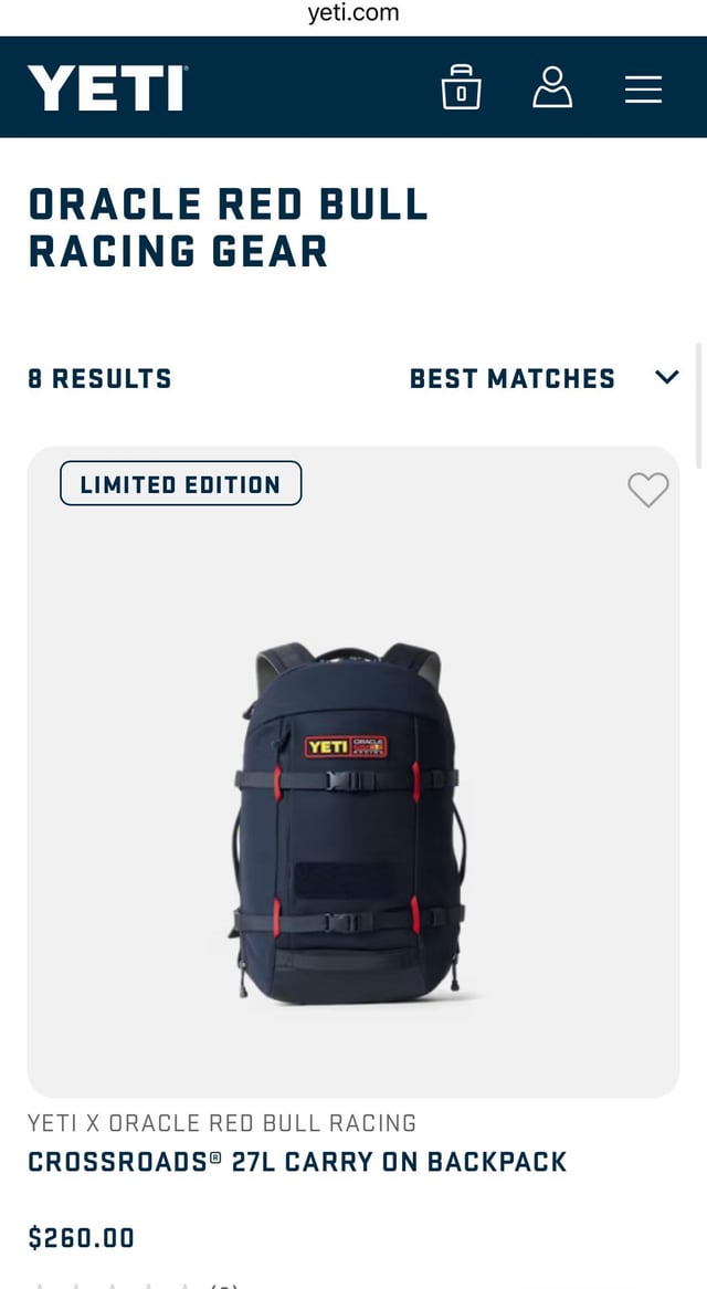 Yeti Drops New Red Bull Items : r/YetiCoolers