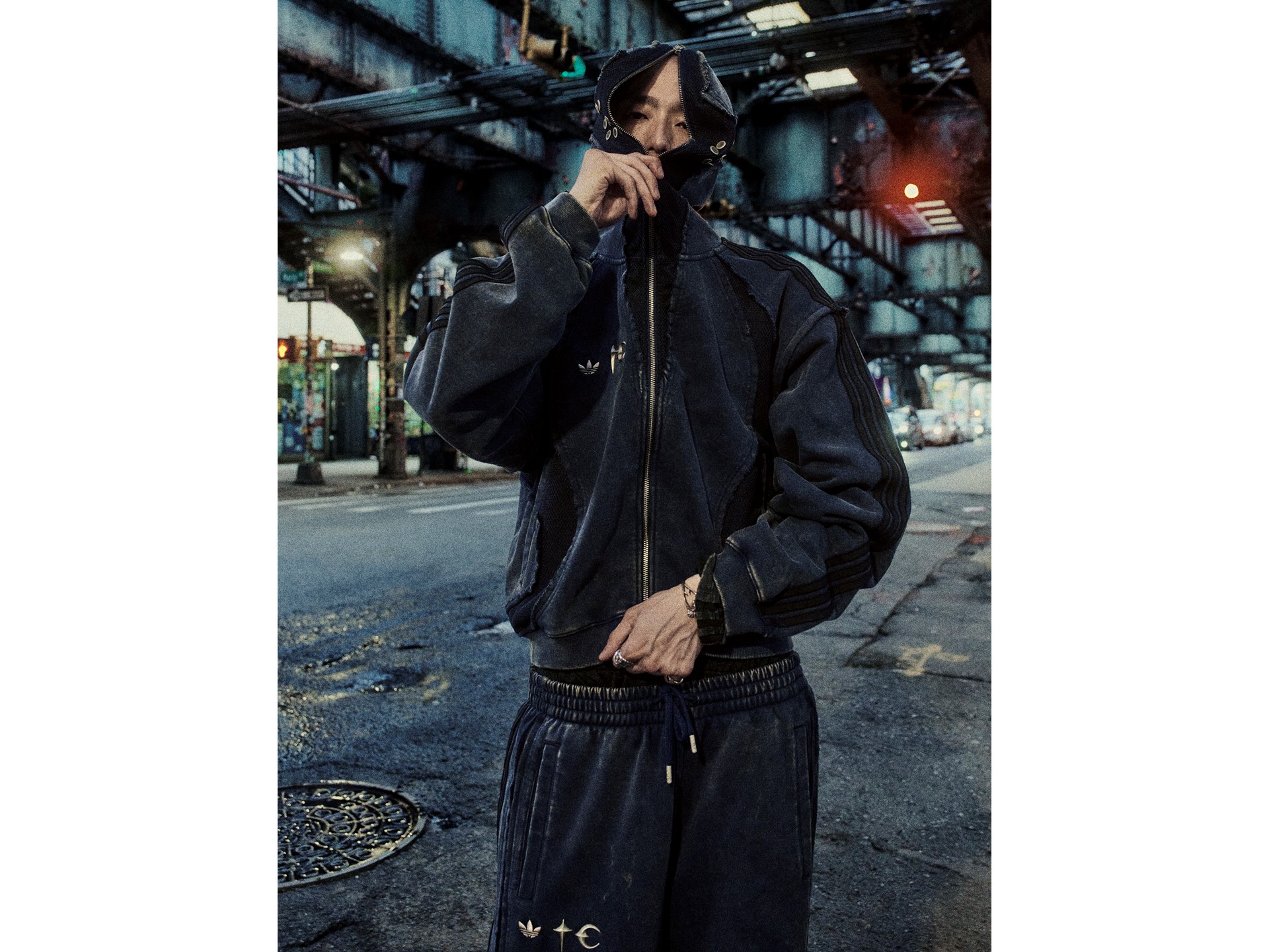 adidas Originals and Thug Club present their Global Fall/Winter