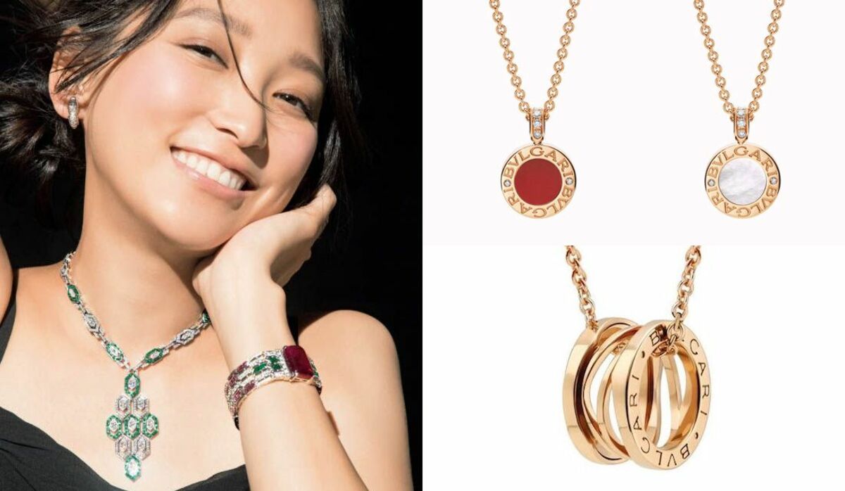 ブルガリのネックレス8選｜人気のビー・ゼロワン、パレンテシ