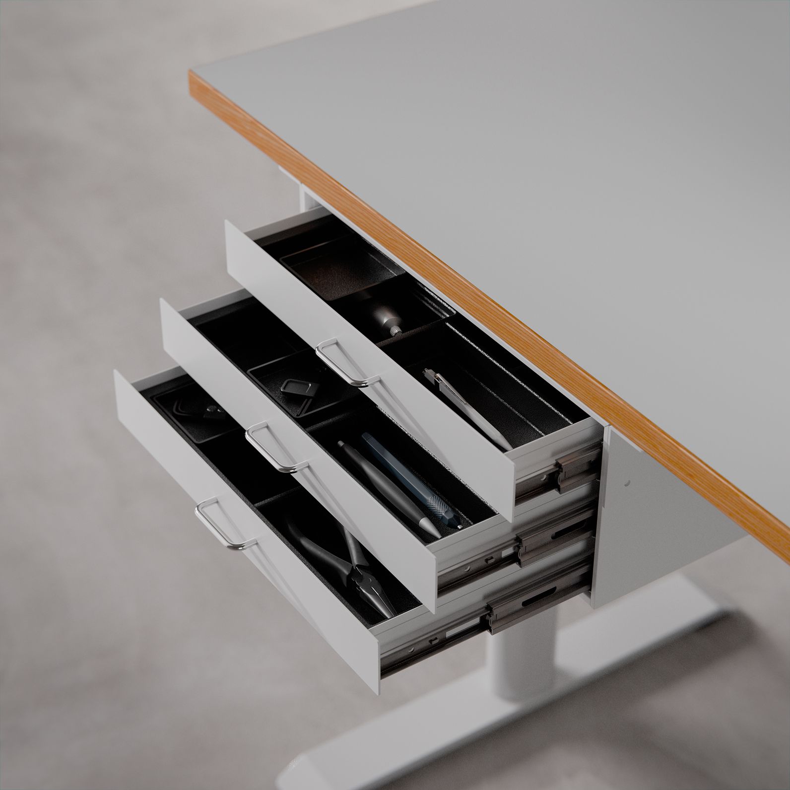 Drawer Three | PREDUCTS