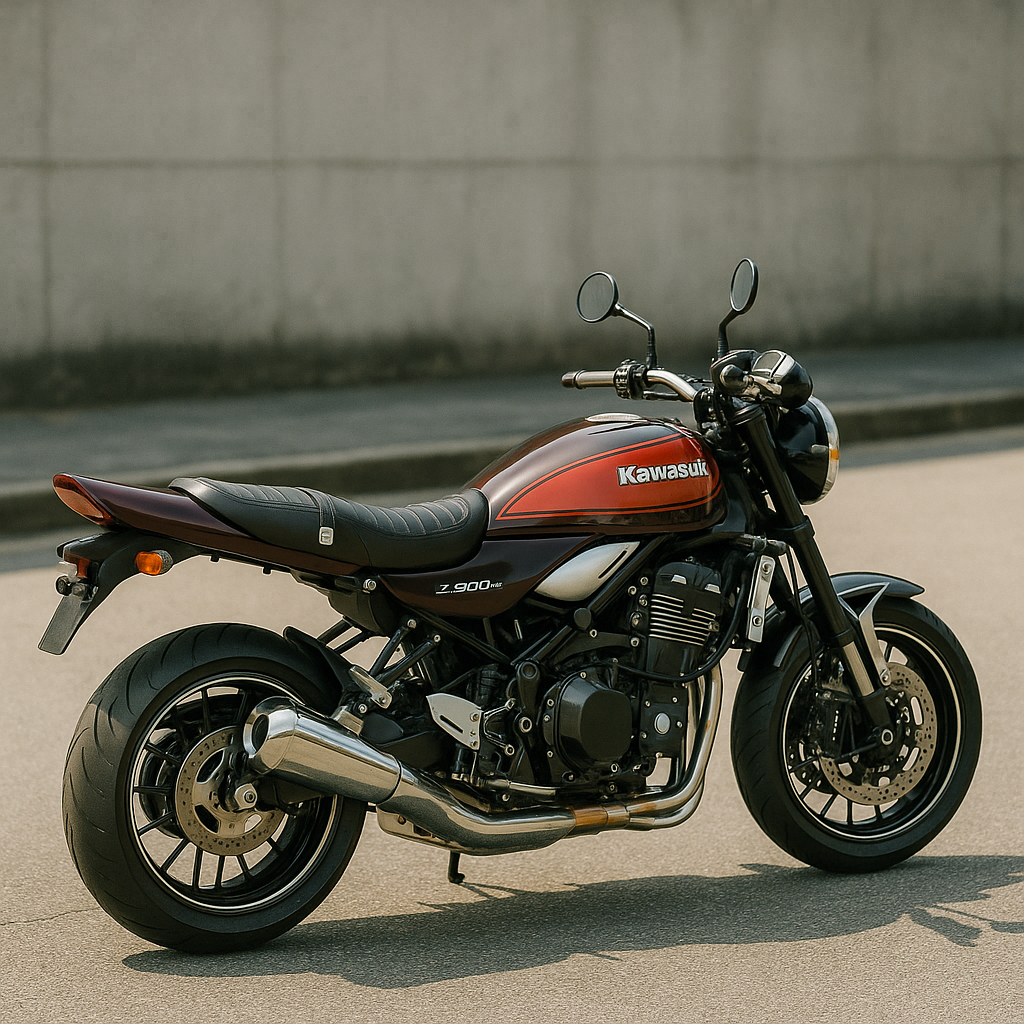賛否両論のZ900RSロングテール、そのデザインが放つ唯一無二の魅力