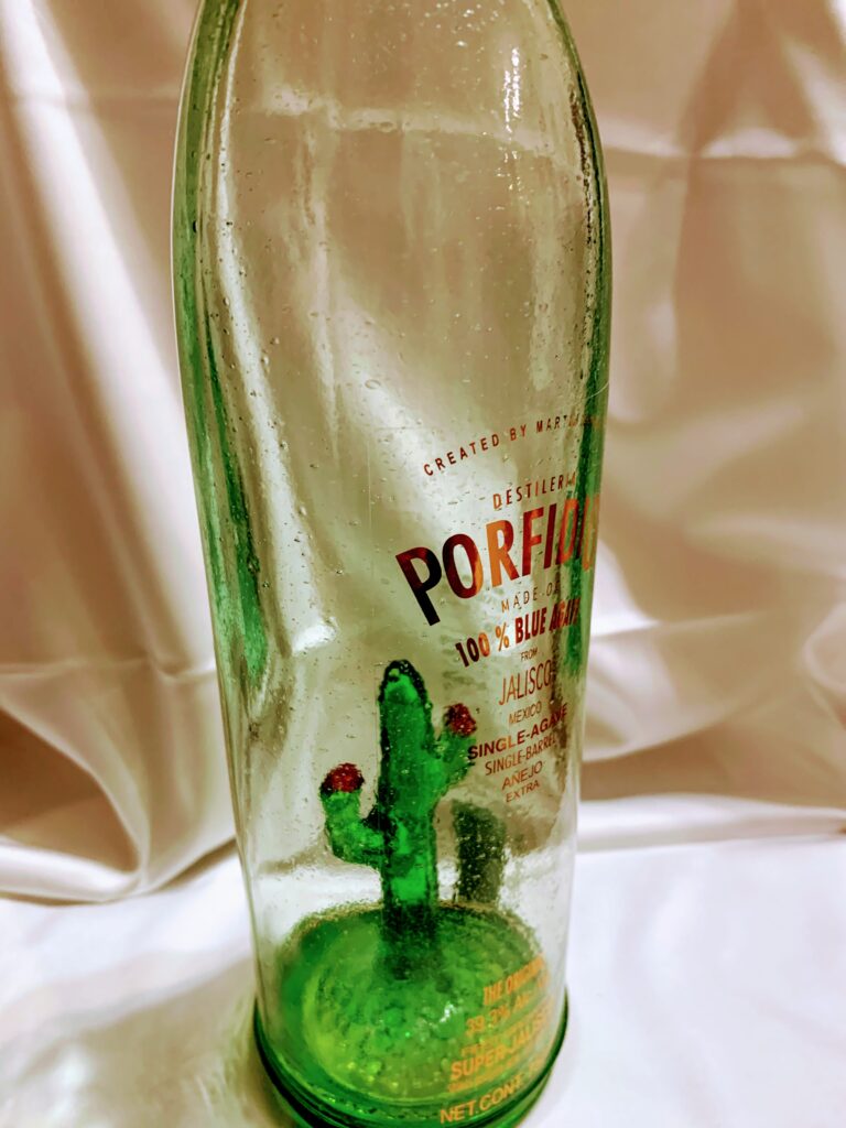 テキーラじゃない！ポルフィディオ・レポサドの解説 | Premium-Tequila.com